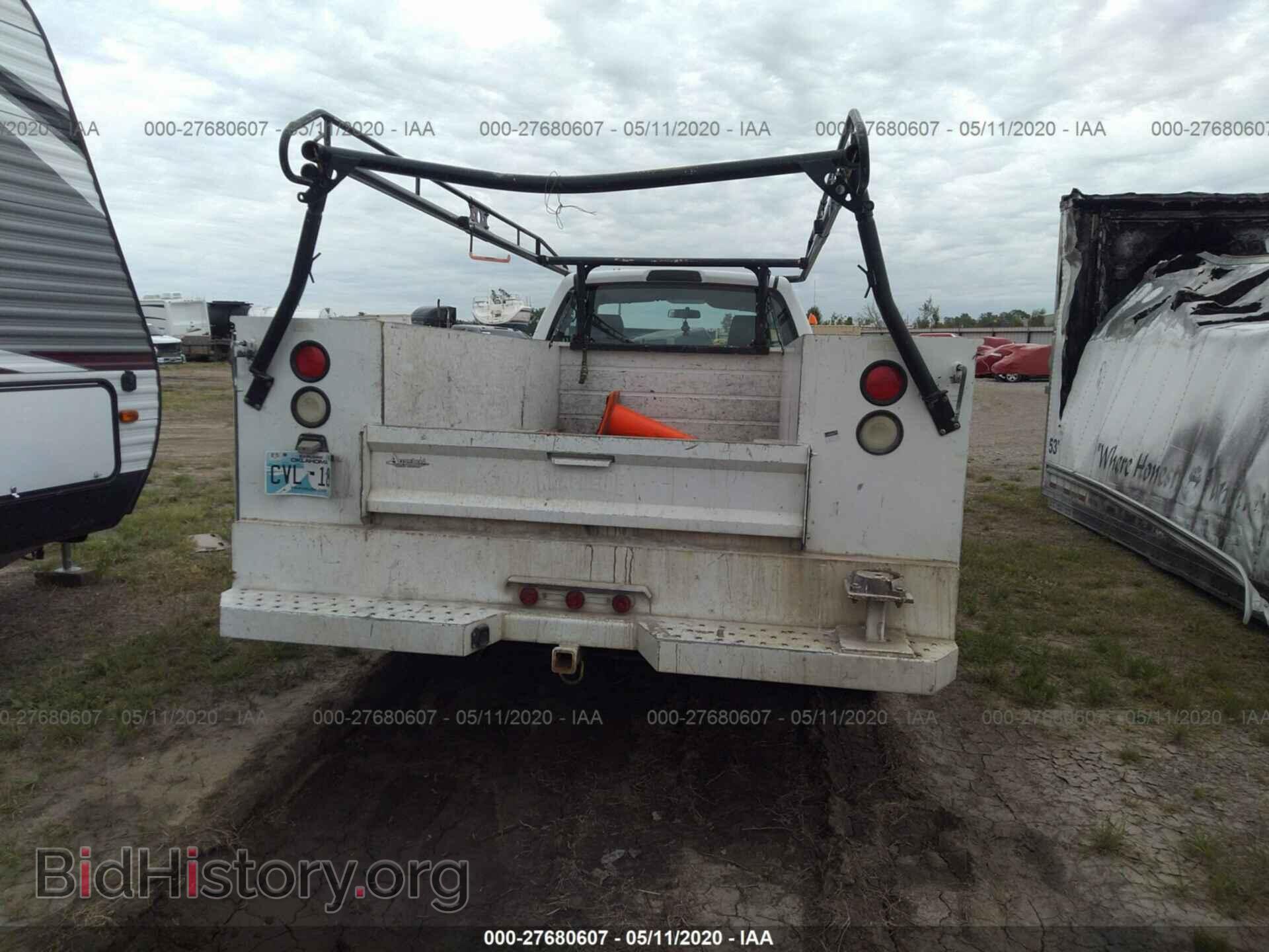 2007 DODGE RAM 3500 - VIN: 3D6WG46D37G801643 - Фото 8