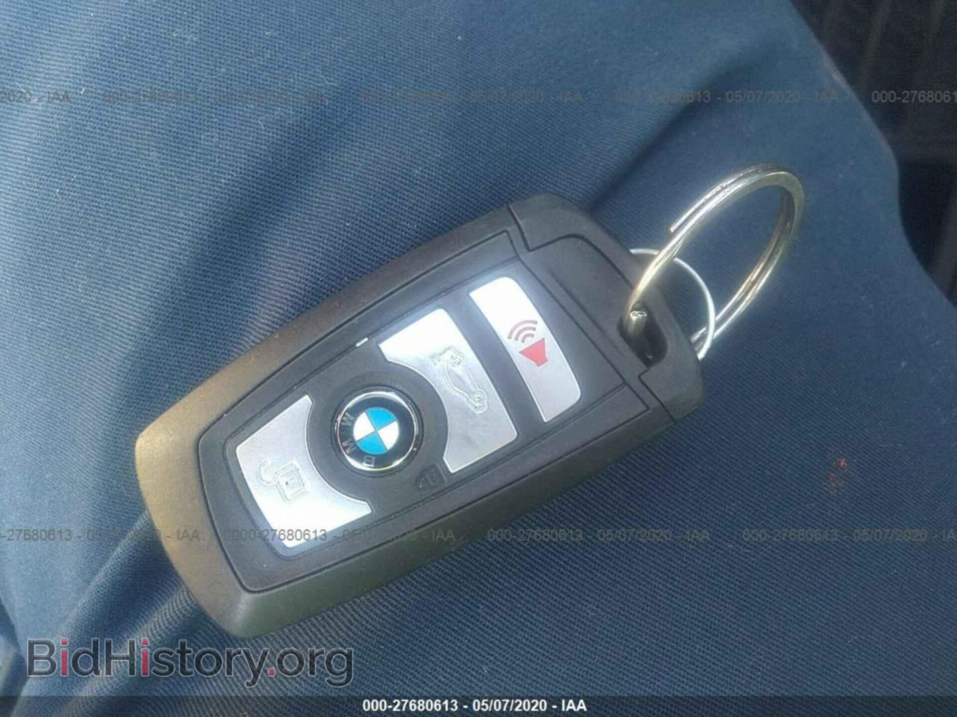 2016 BMW 528 - VIN: WBA5A7C58GG149032 - Фото 11