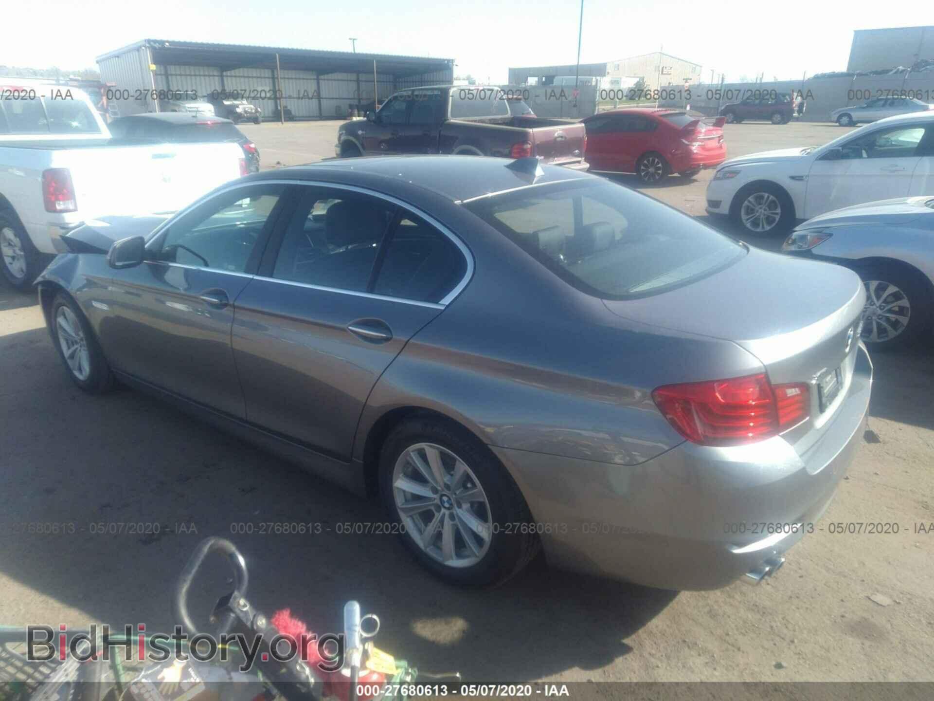 2016 BMW 528 - VIN: WBA5A7C58GG149032 - Фото 3