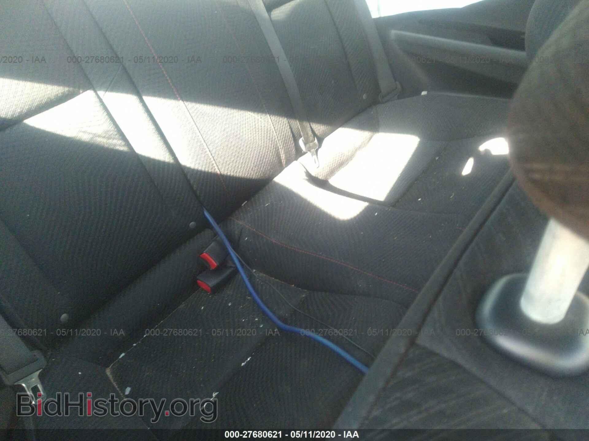 2013 HONDA CIVIC - VIN: 2HGFG4A56DH706111 - Фото 8