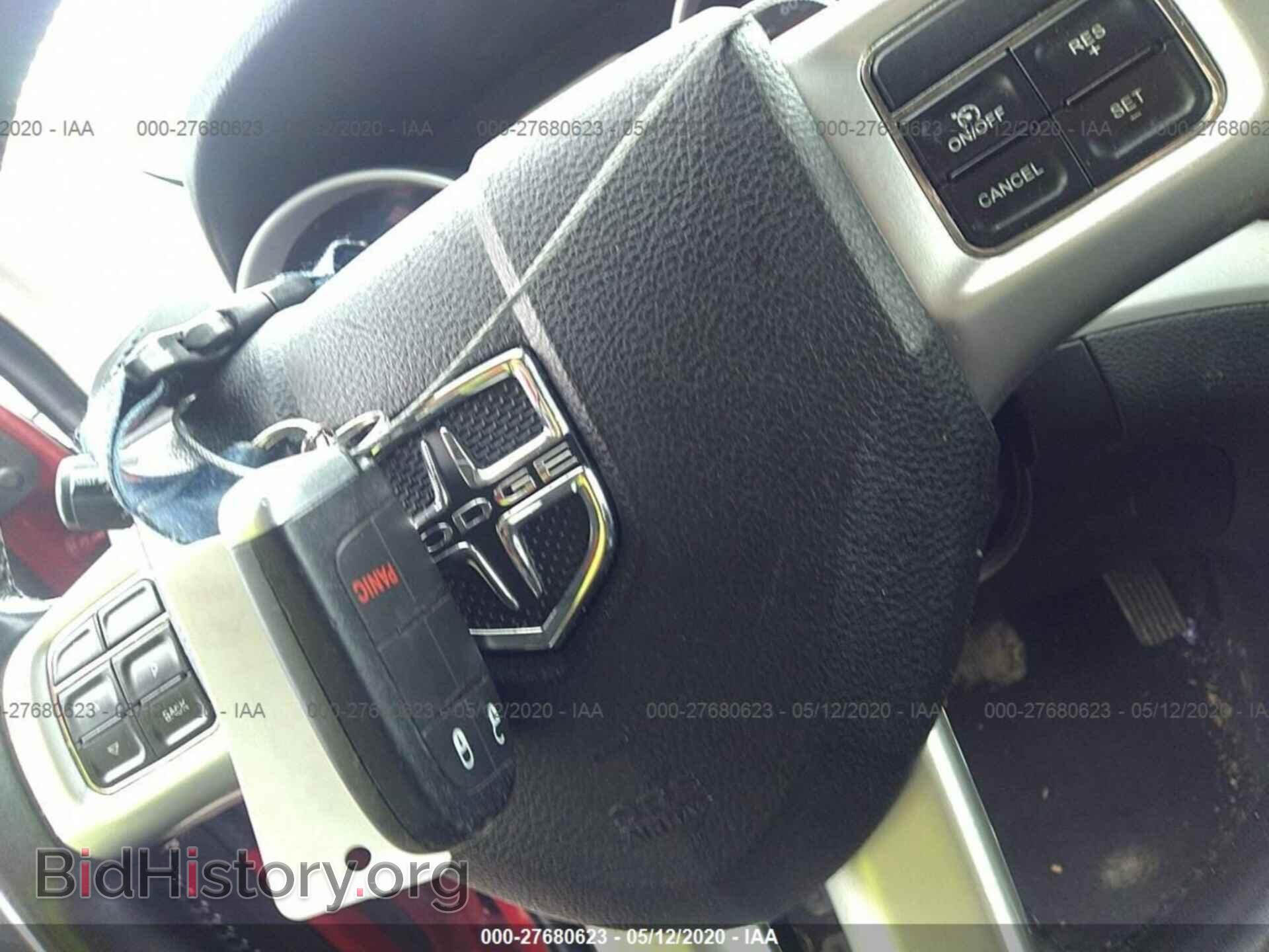 2013 DODGE JOURNEY - VIN: 3C4PDCAB4DT675363 - Фото 11