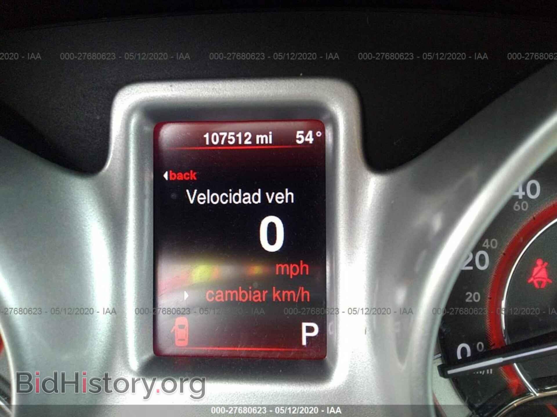 2013 DODGE JOURNEY - VIN: 3C4PDCAB4DT675363 - Фото 7
