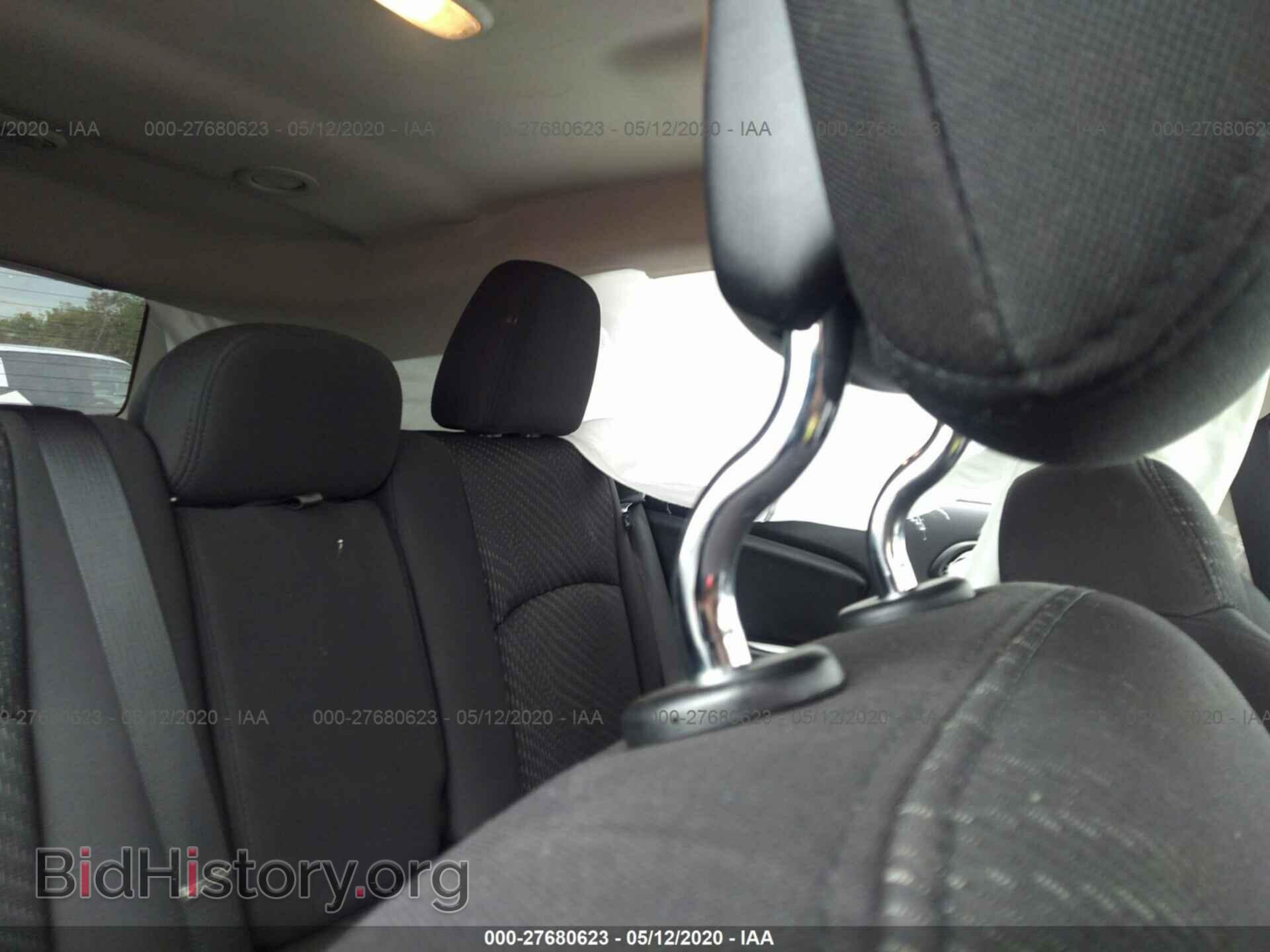 2013 DODGE JOURNEY - VIN: 3C4PDCAB4DT675363 - Фото 8
