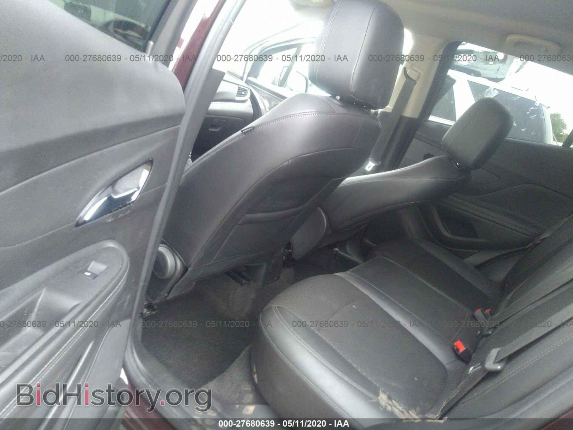 2017 BUICK ENCORE - VIN: KL4CJASB8HB249297 - Фото 8