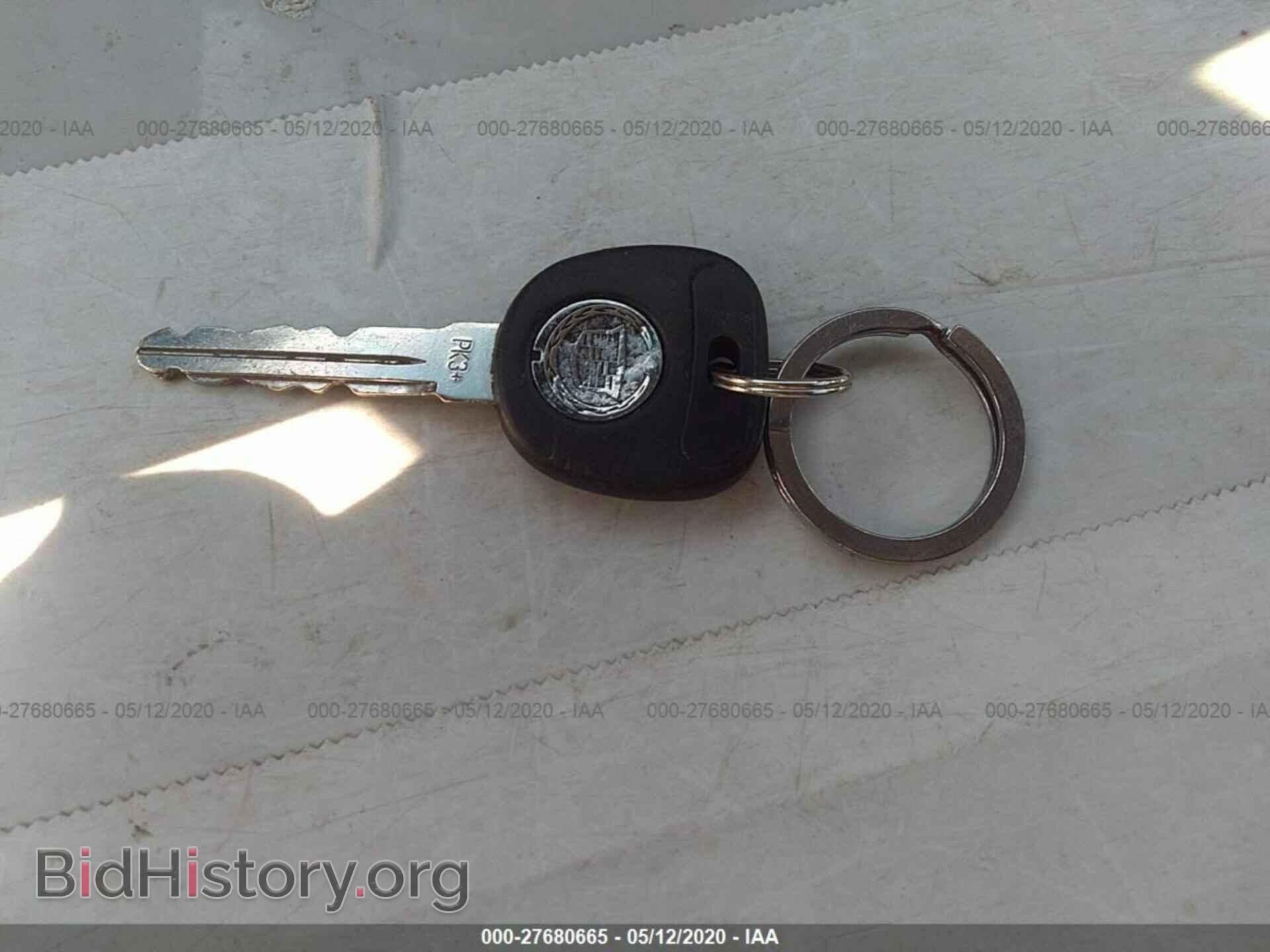 2007 CADILLAC CTS - VIN: 1G6DP577470196163 - Фото 11