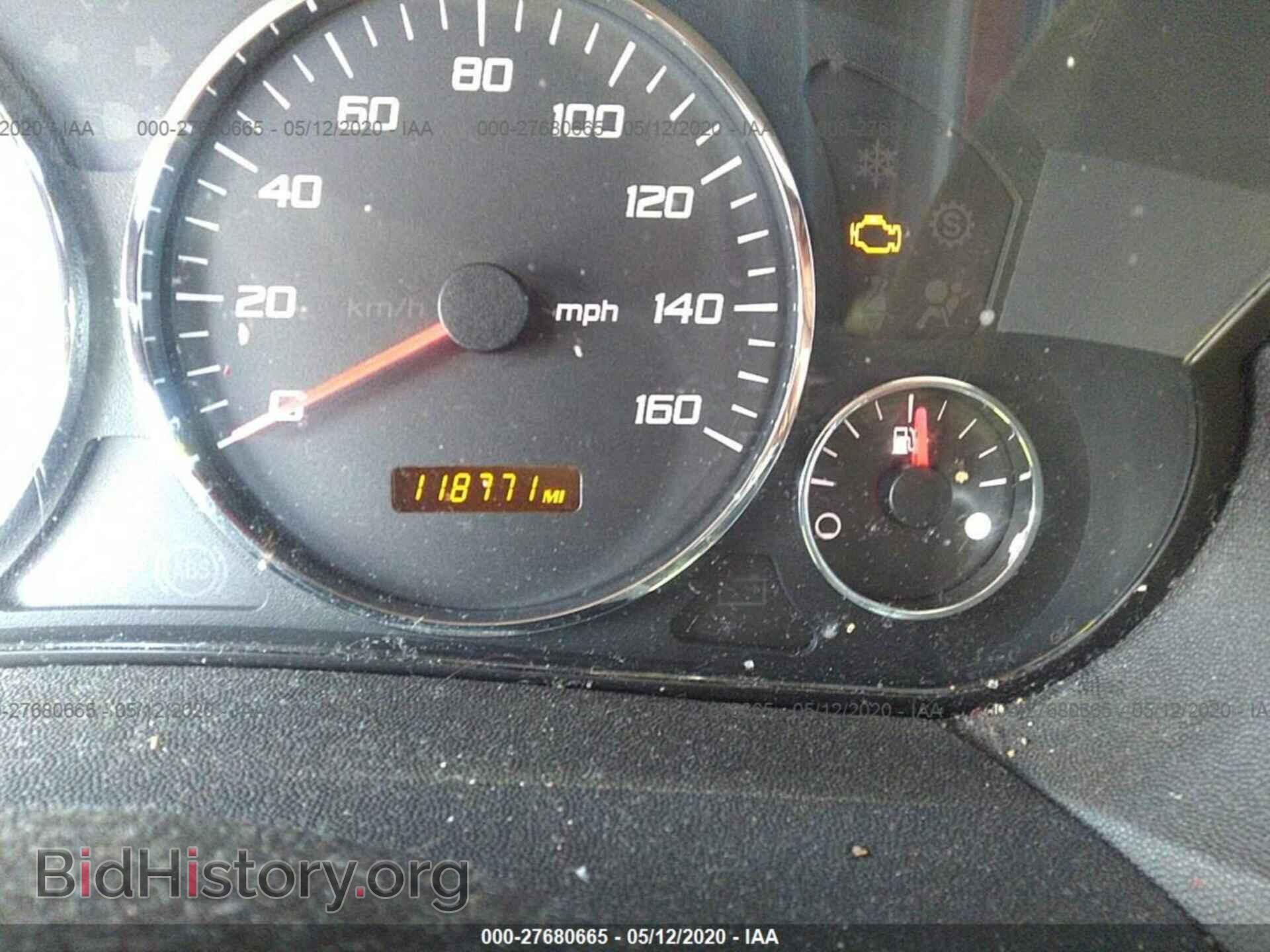 2007 CADILLAC CTS - VIN: 1G6DP577470196163 - Фото 7