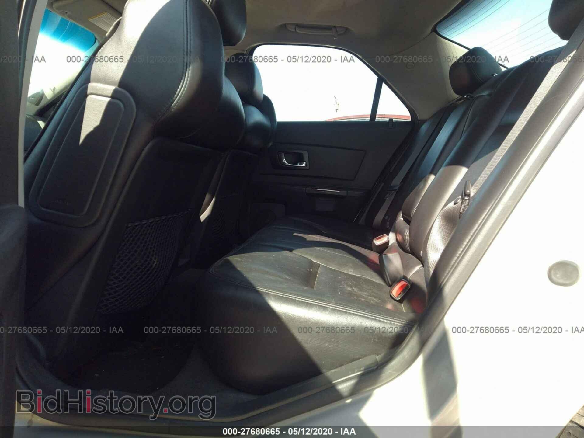 2007 CADILLAC CTS - VIN: 1G6DP577470196163 - Фото 8