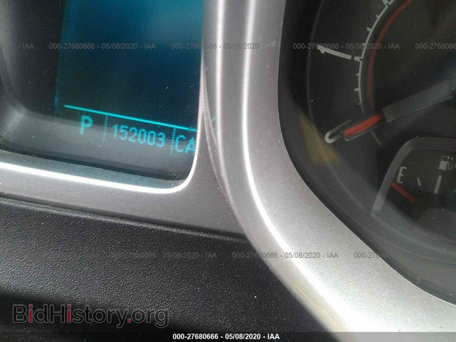 2011 CHEVROLET CAMARO - VIN: 2G1FA1ED1B9120190 - Фото 7