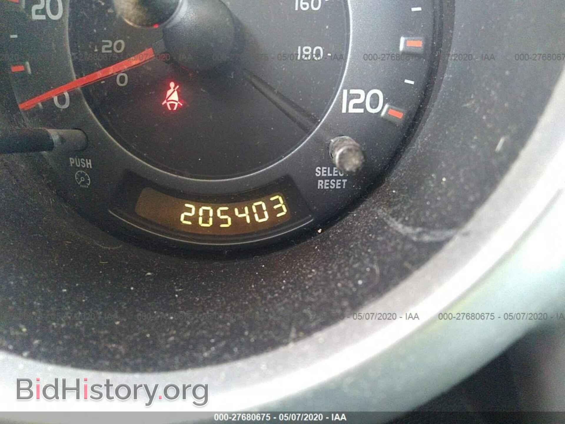 2003 HONDA ELEMENT - VIN: 5J6YH17603L012447 - Photo 7