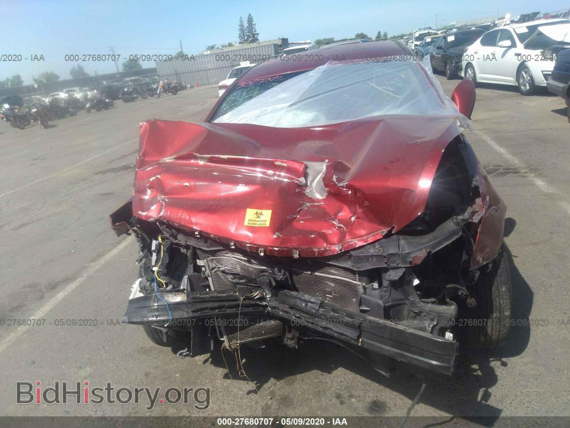 2012 HYUNDAI SONATA - VIN: 5NPEB4AC6CH321337 - Photo 6