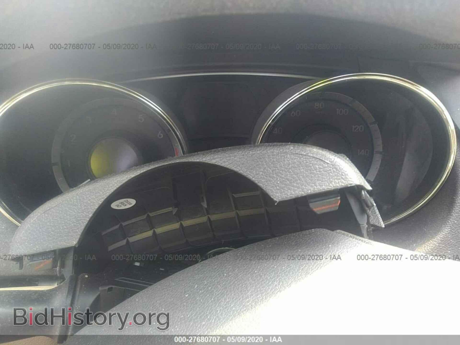 2012 HYUNDAI SONATA - VIN: 5NPEB4AC6CH321337 - Photo 7