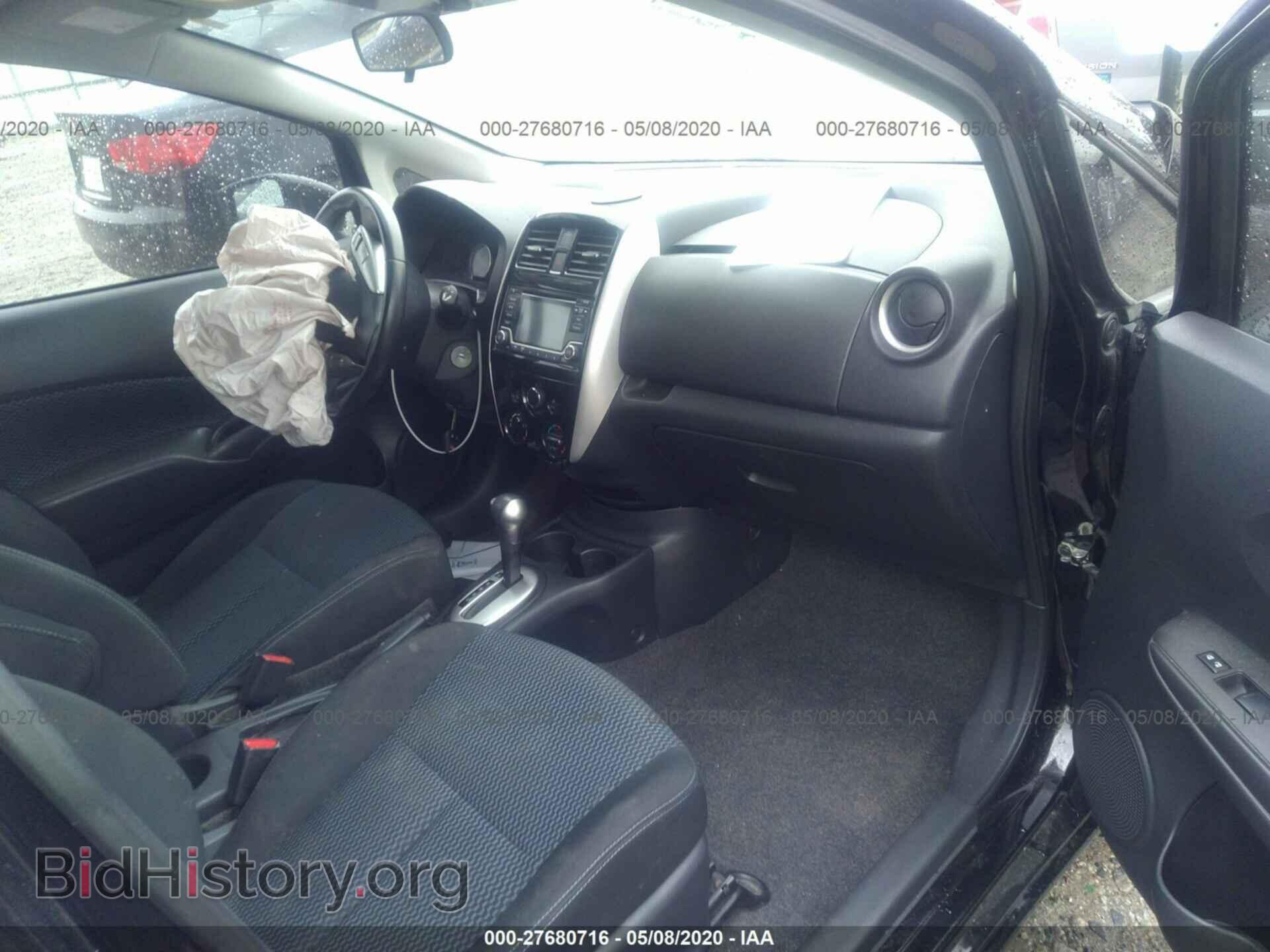 2016 NISSAN VERSA NOTE - VIN: 3N1CE2CP2GL355819 - Фото 5