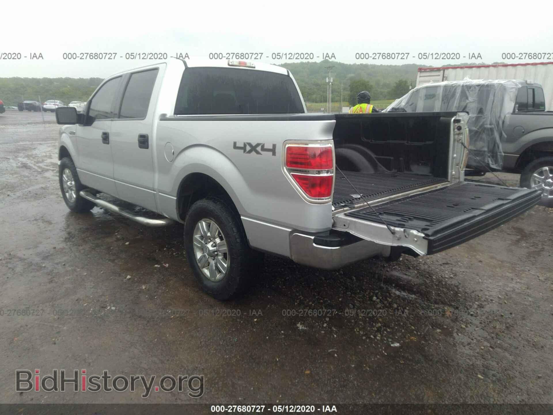 2010 FORD F150 - VIN: 1FTEW1E87AKA65538 - Фото 3
