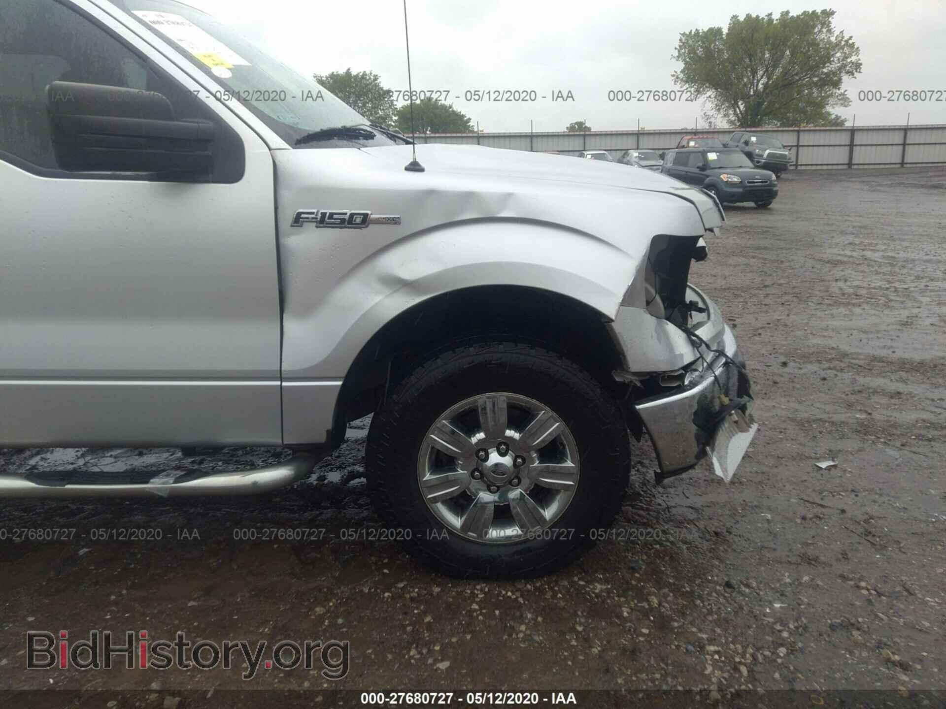 2010 FORD F150 - VIN: 1FTEW1E87AKA65538 - Фото 6