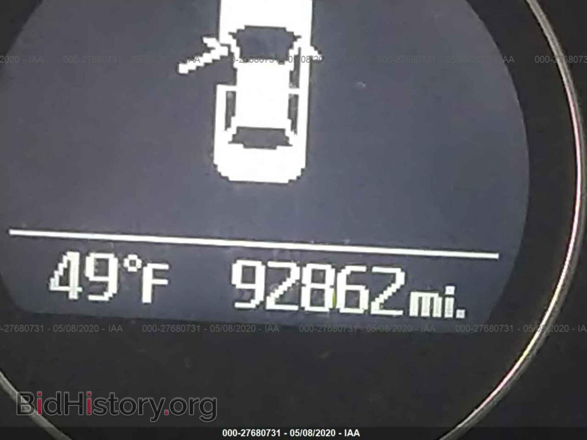 2014 KIA OPTIMA - VIN: 5XXGM4A78EG331890 - Фото 7