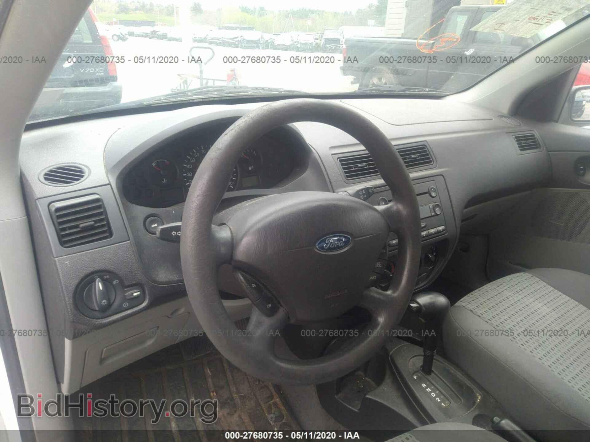 2007 FORD FOCUS - VIN: 1FAHP36N77W143723 - Фото 5