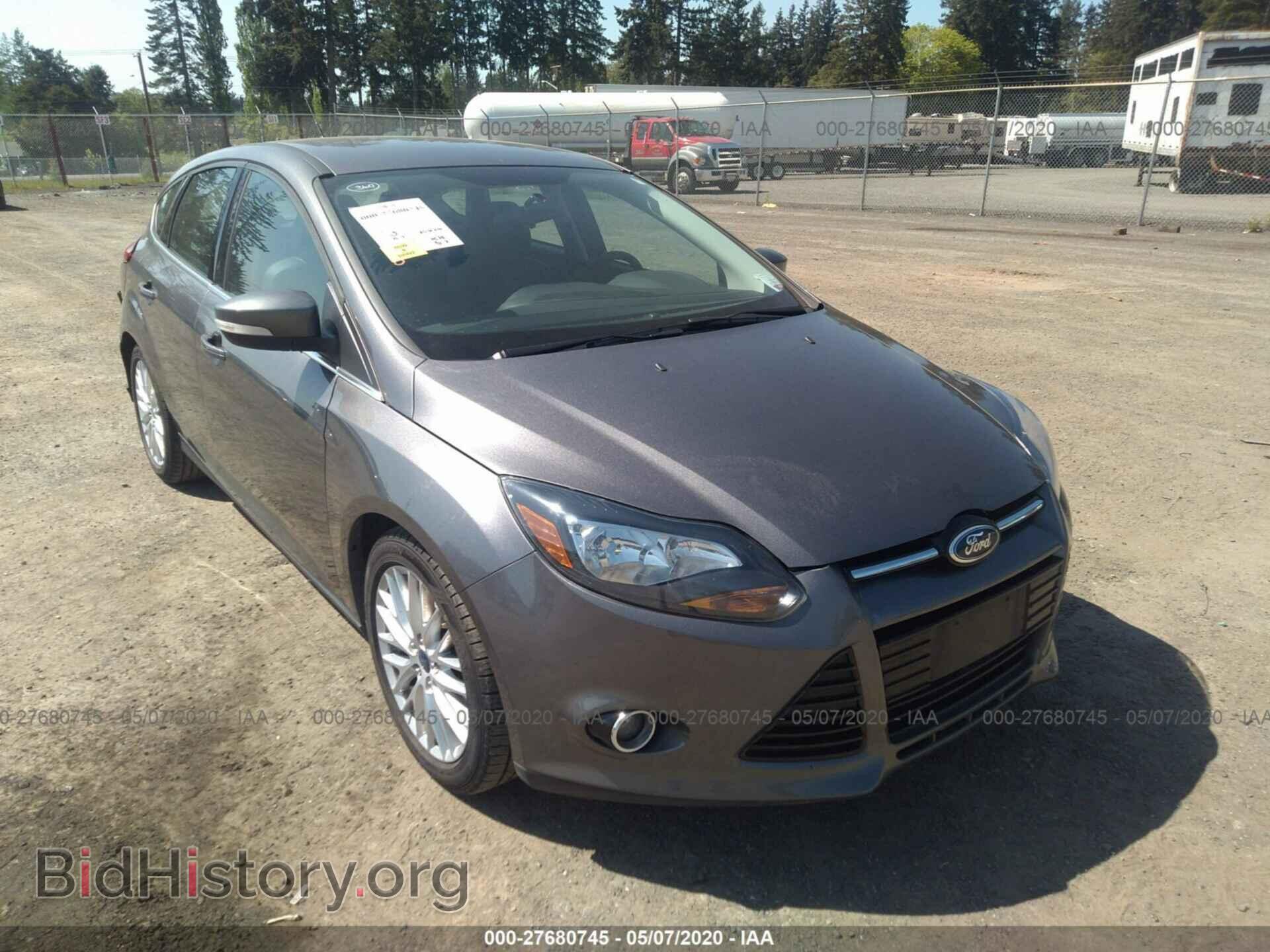 Photo 1FADP3N27EL399946 - FORD FOCUS 2014