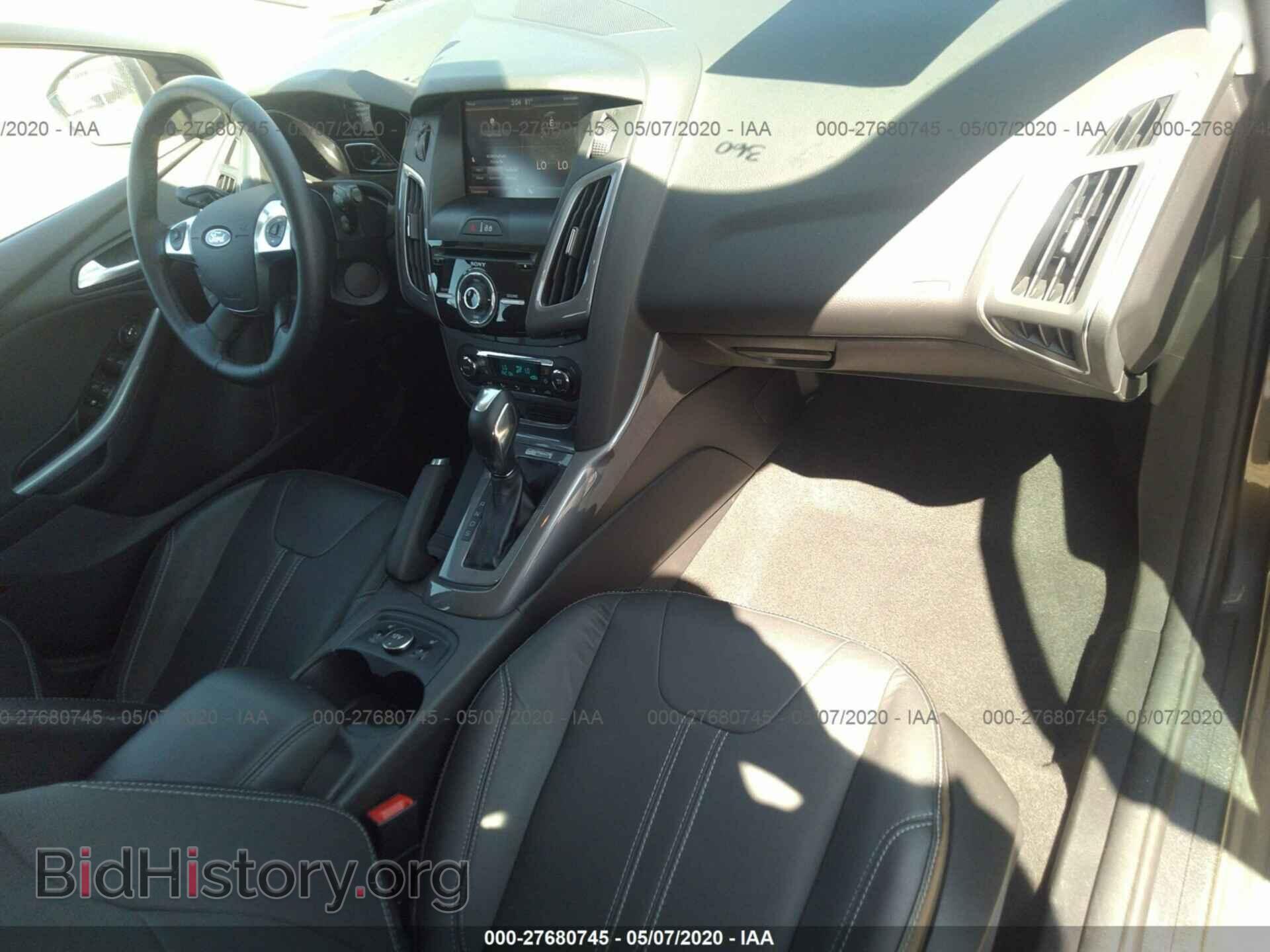 2014 FORD FOCUS - VIN: 1FADP3N27EL399946 - Photo 5