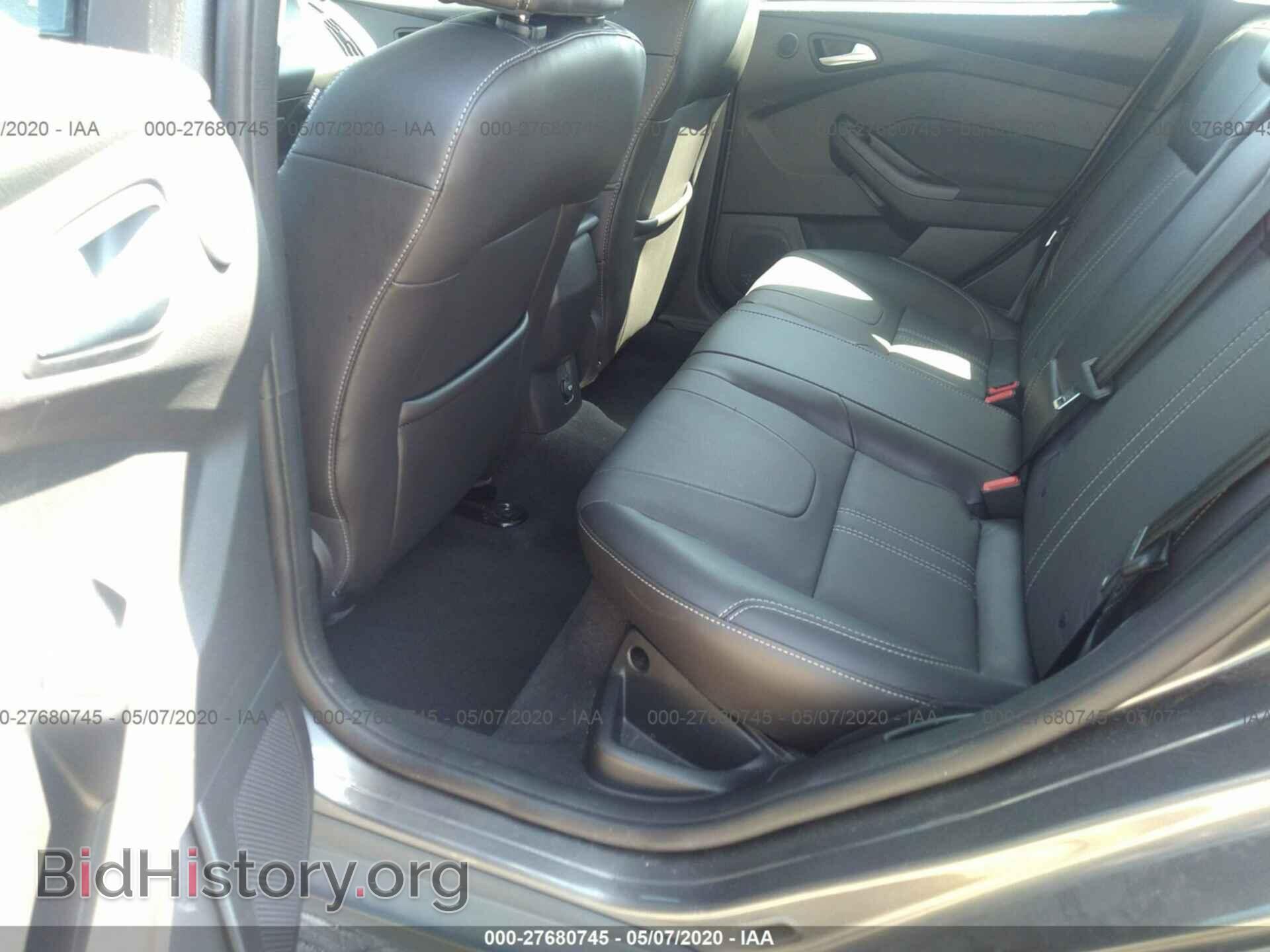 2014 FORD FOCUS - VIN: 1FADP3N27EL399946 - Photo 8