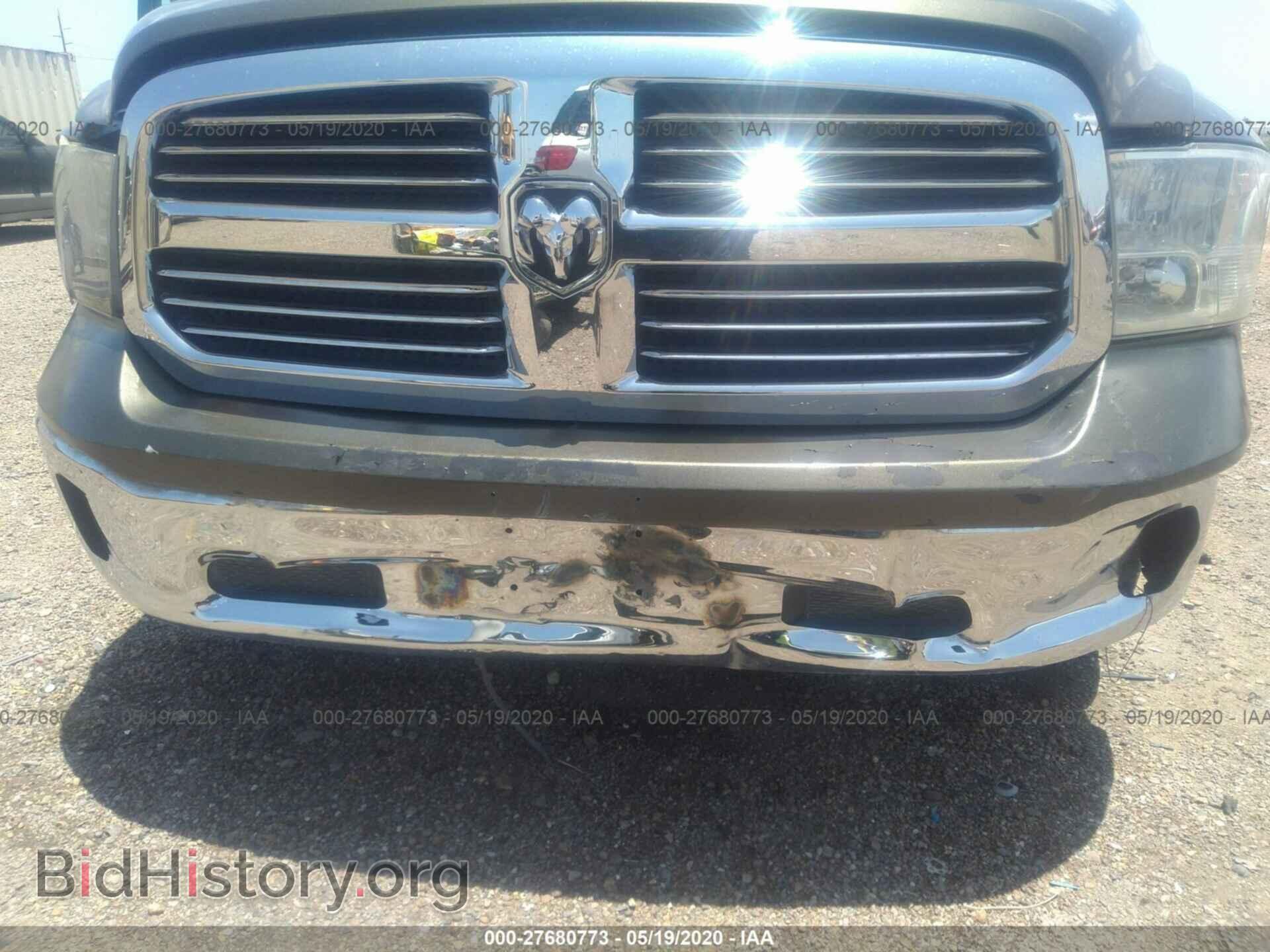 2012 DODGE RAM 1500 - VIN: 1C6RD6GT0CS158787 - Фото 6