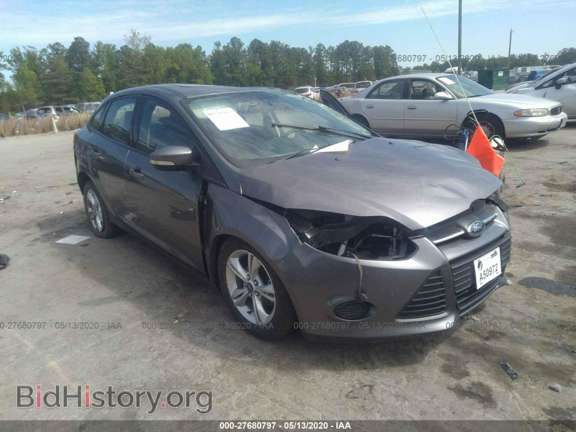 Photo 1FADP3F25EL216543 - FORD FOCUS 2014