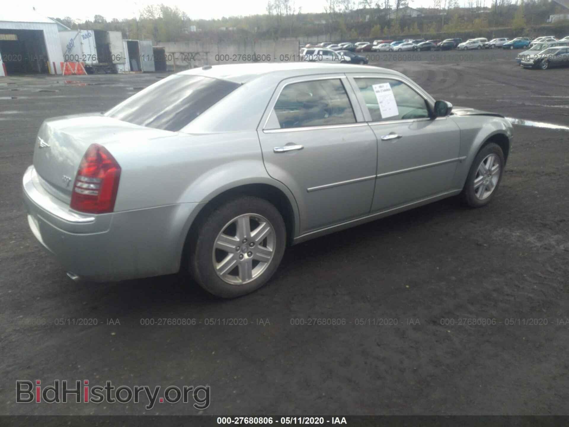 2006 CHRYSLER 300C - VIN: 2C3LK63H06H397519 - Фото 4