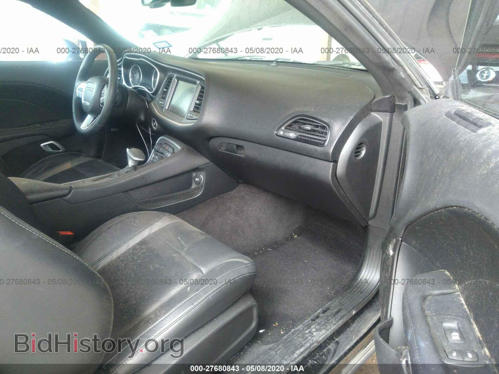 2016 DODGE CHALLENGER - VIN: 2C3CDZAG8GH225892 - Фото 5