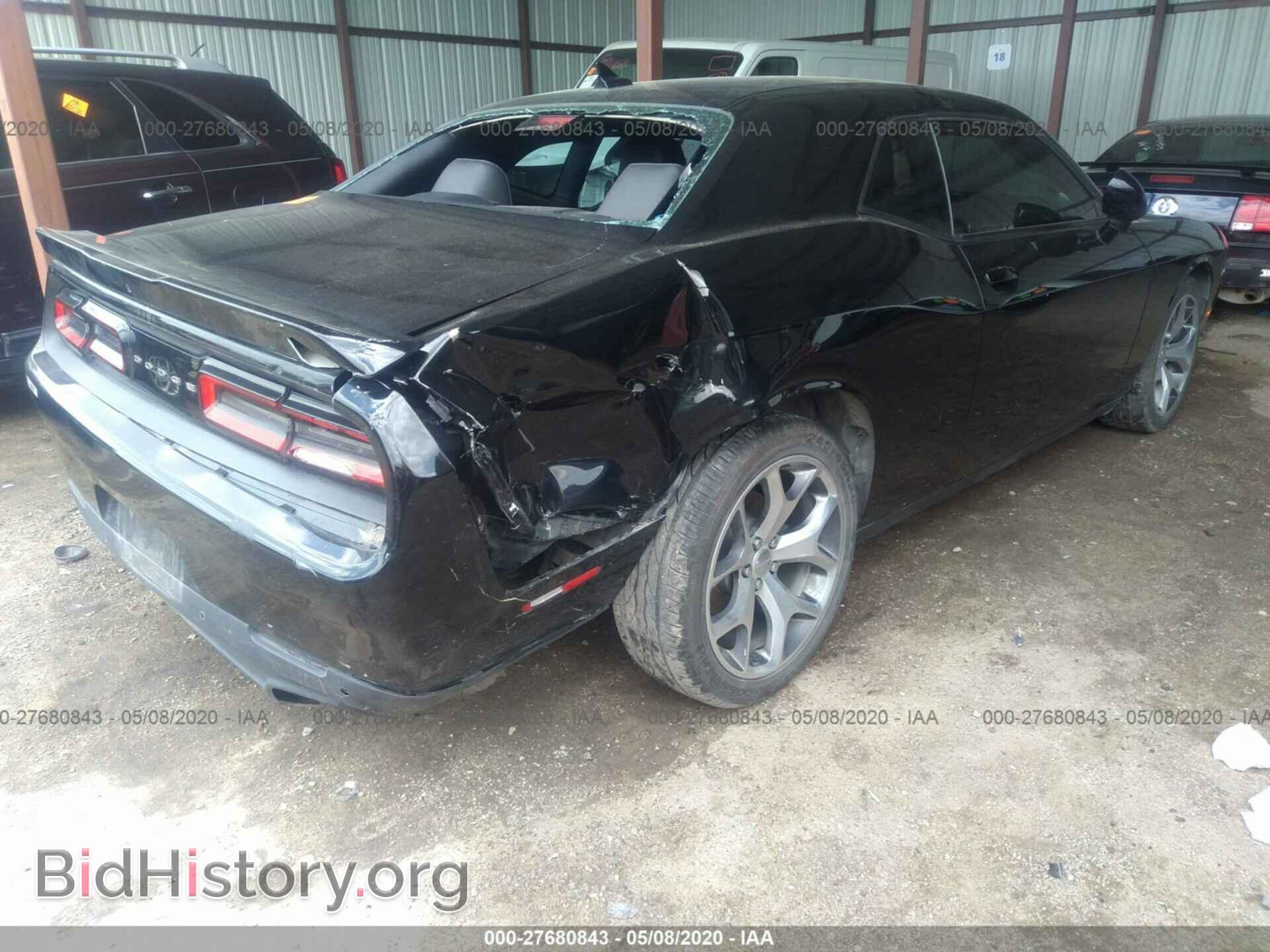 2016 DODGE CHALLENGER - VIN: 2C3CDZAG8GH225892 - Фото 6