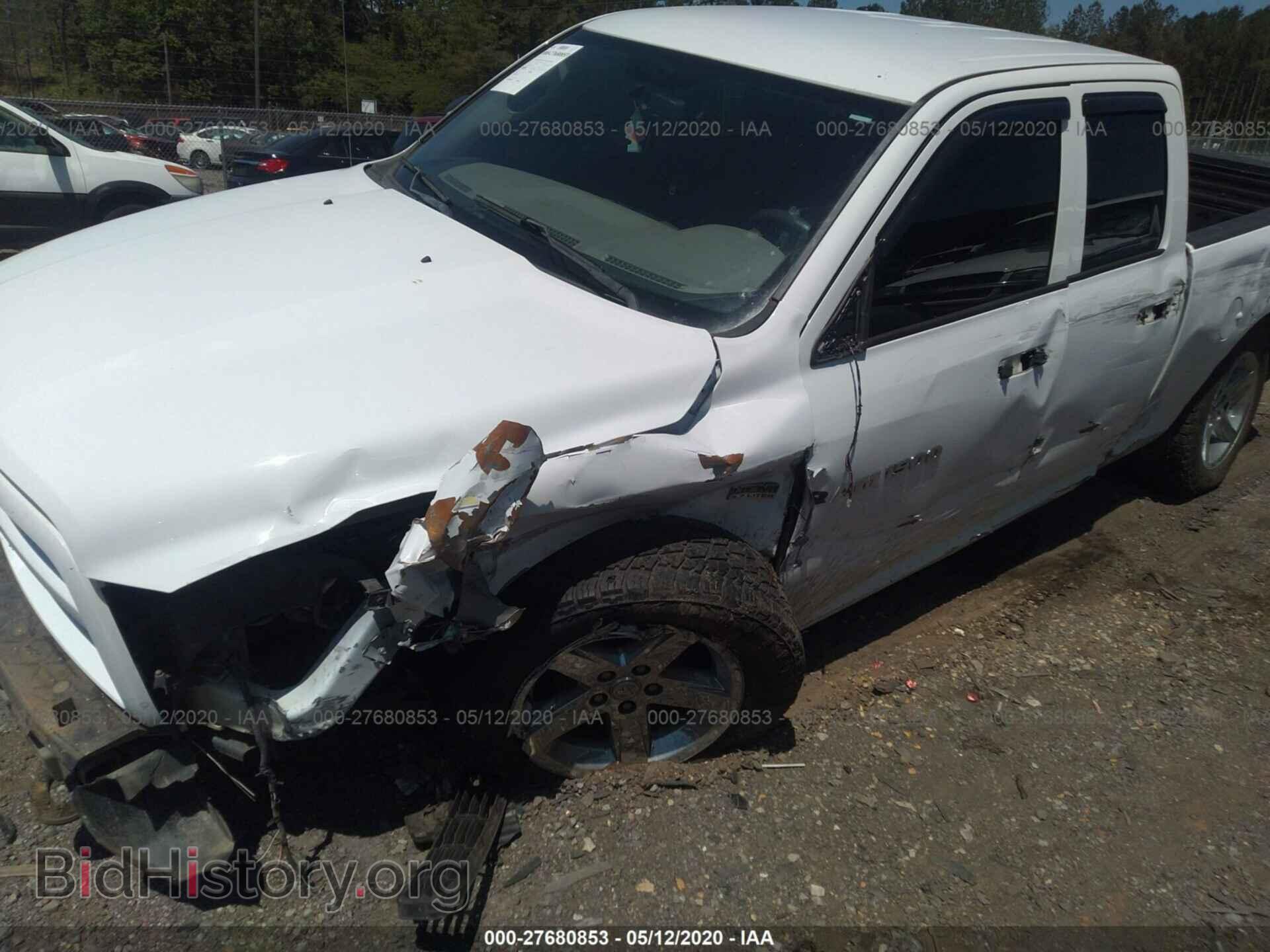 2012 DODGE RAM 1500 - VIN: 1C6RD7FT9CS261830 - Photo 2