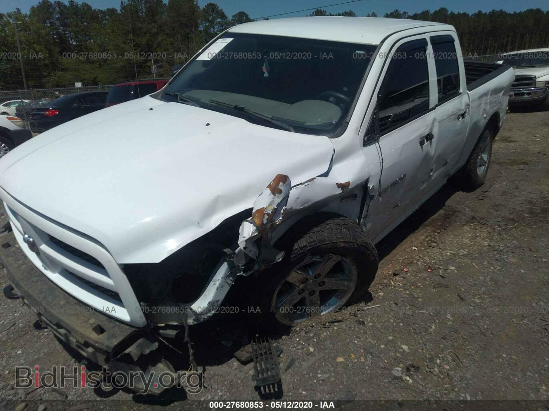 2012 DODGE RAM 1500 - VIN: 1C6RD7FT9CS261830 - Photo 6