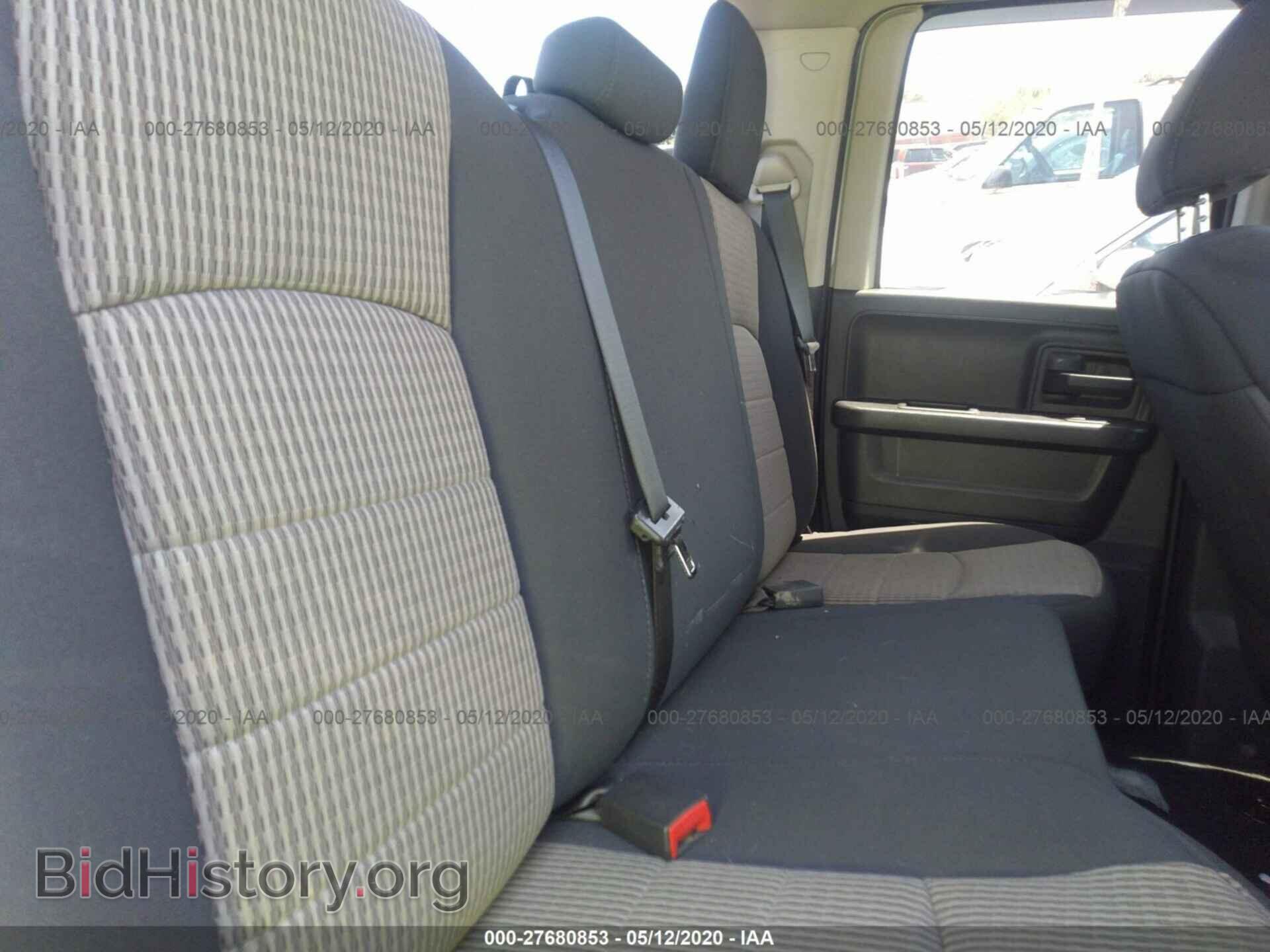 2012 DODGE RAM 1500 - VIN: 1C6RD7FT9CS261830 - Photo 8