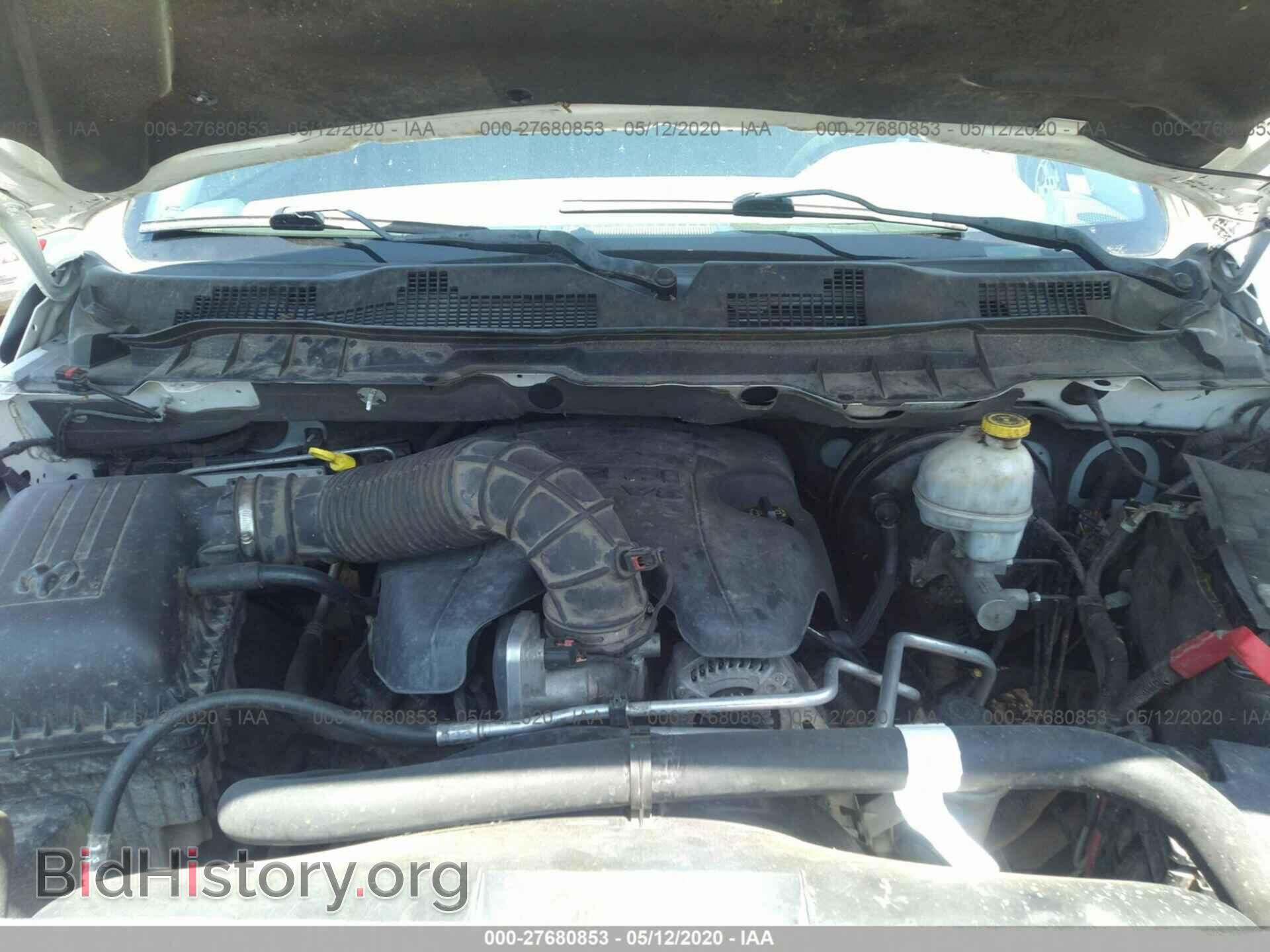 2012 DODGE RAM 1500 - VIN: 1C6RD7FT9CS261830 - Photo 10
