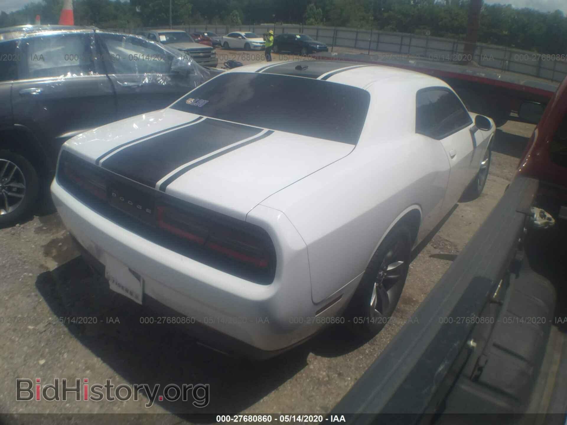 2016 DODGE CHALLENGER - VIN: 2C3CDZAG7GH209585 - Photo 4