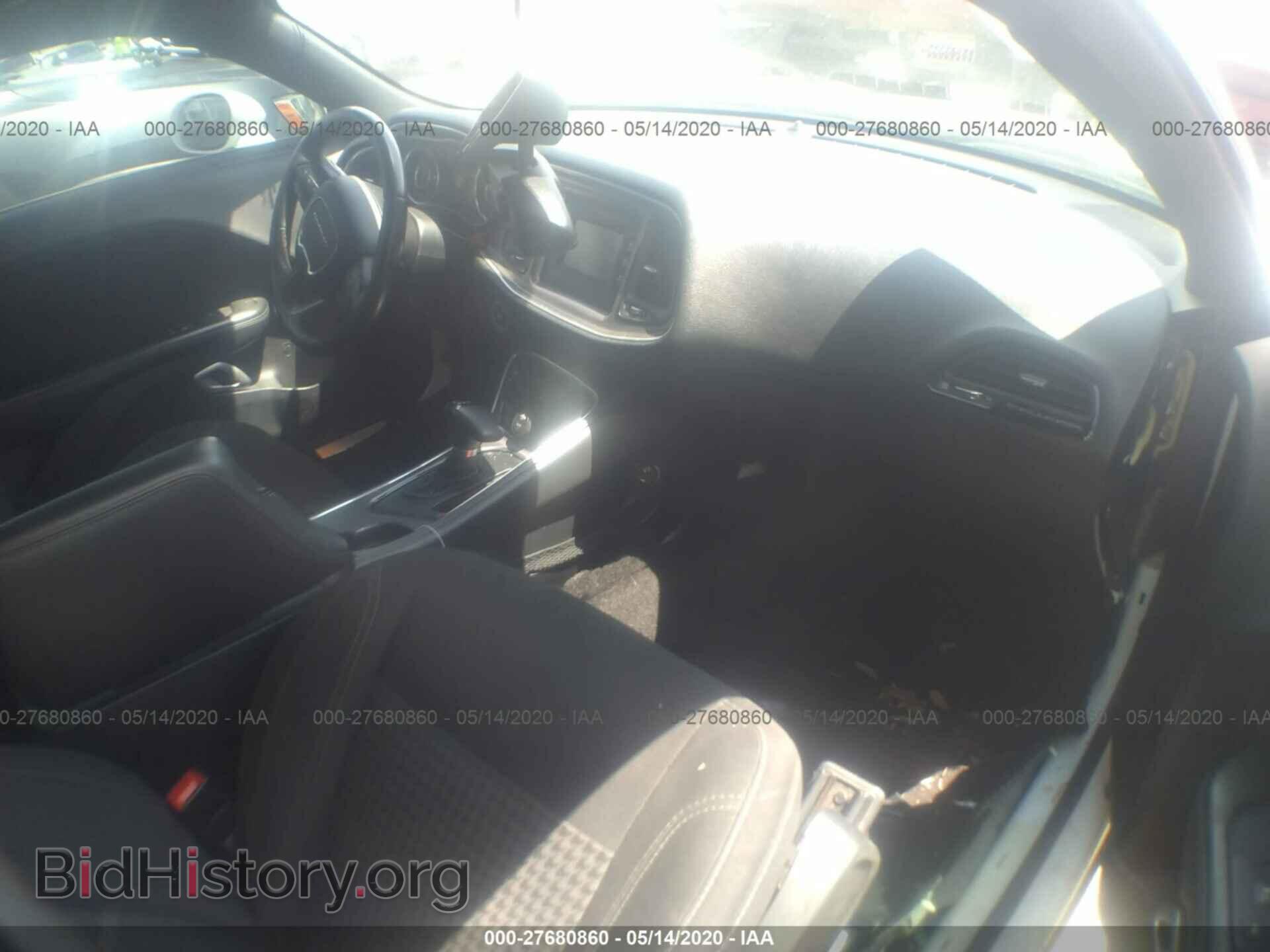 2016 DODGE CHALLENGER - VIN: 2C3CDZAG7GH209585 - Photo 5