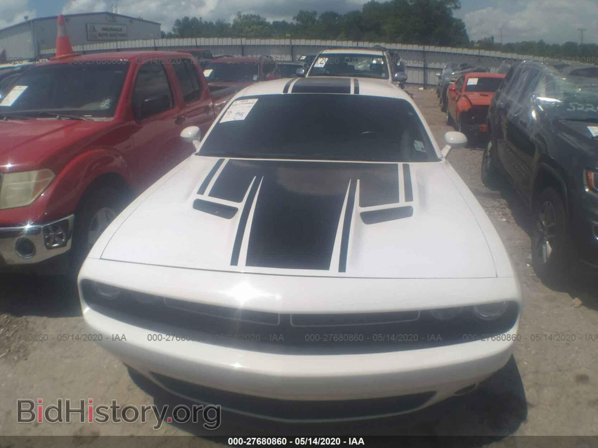 2016 DODGE CHALLENGER - VIN: 2C3CDZAG7GH209585 - Photo 6