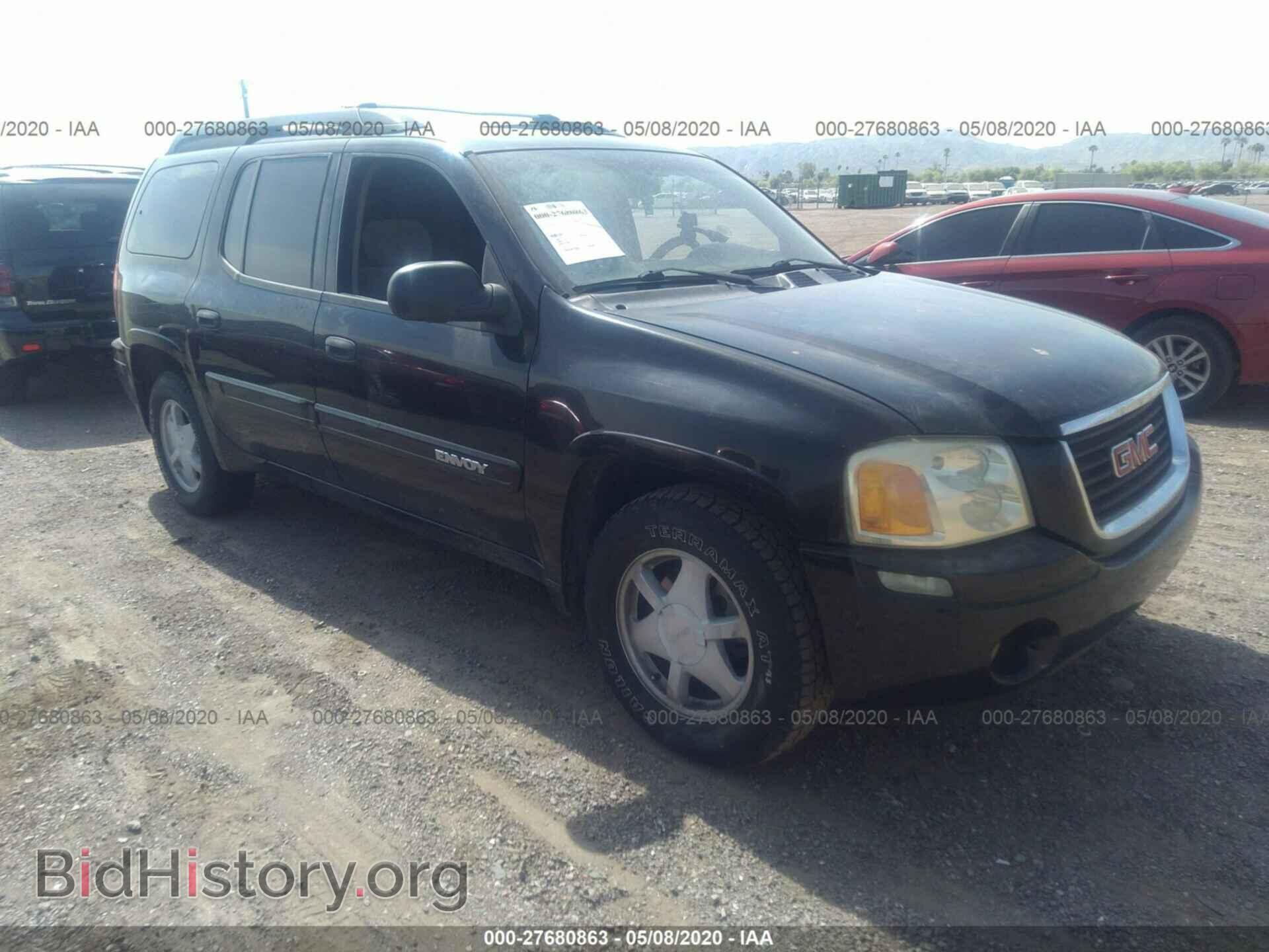 Photo 1GKES16S936207068 - GMC ENVOY 2003
