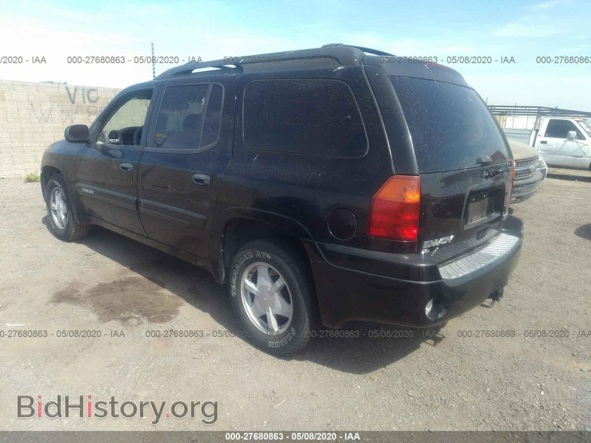 2003 GMC ENVOY - VIN: 1GKES16S936207068 - Photo 3