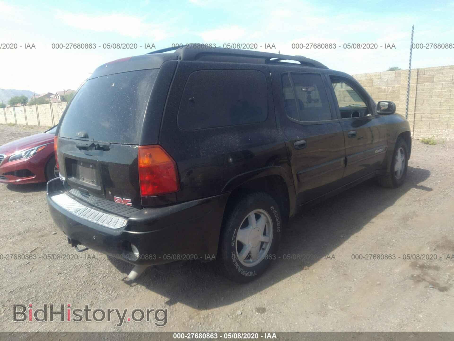 2003 GMC ENVOY - VIN: 1GKES16S936207068 - Photo 4