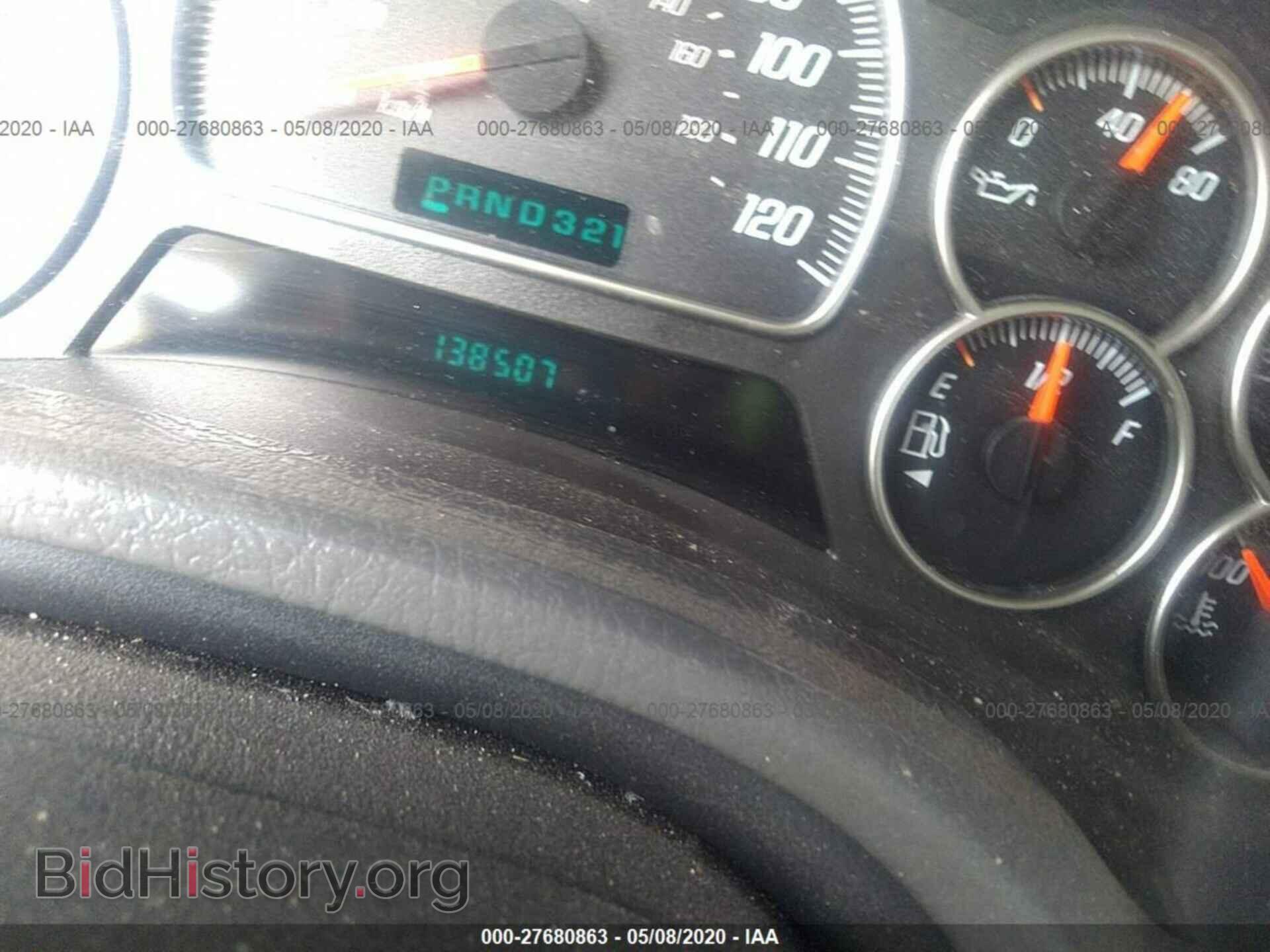 2003 GMC ENVOY - VIN: 1GKES16S936207068 - Photo 7