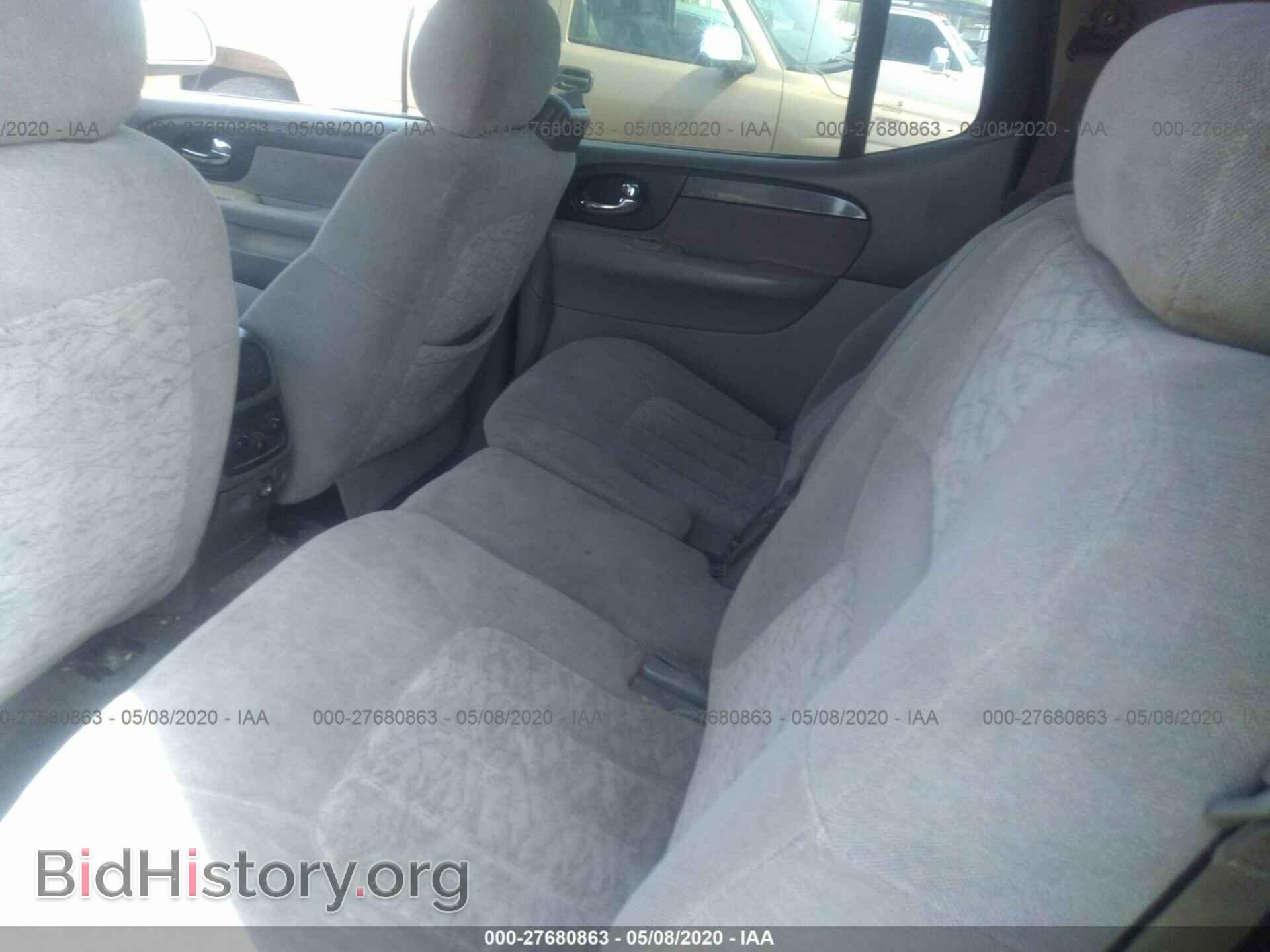 2003 GMC ENVOY - VIN: 1GKES16S936207068 - Photo 8
