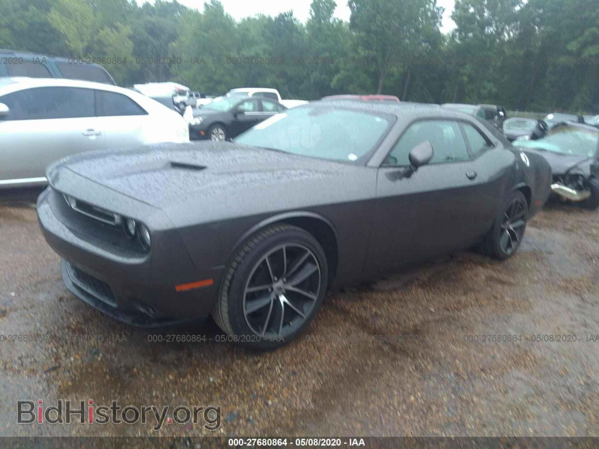 2017 DODGE CHALLENGER - VIN: 2C3CDZAG8HH568820 - Photo 2