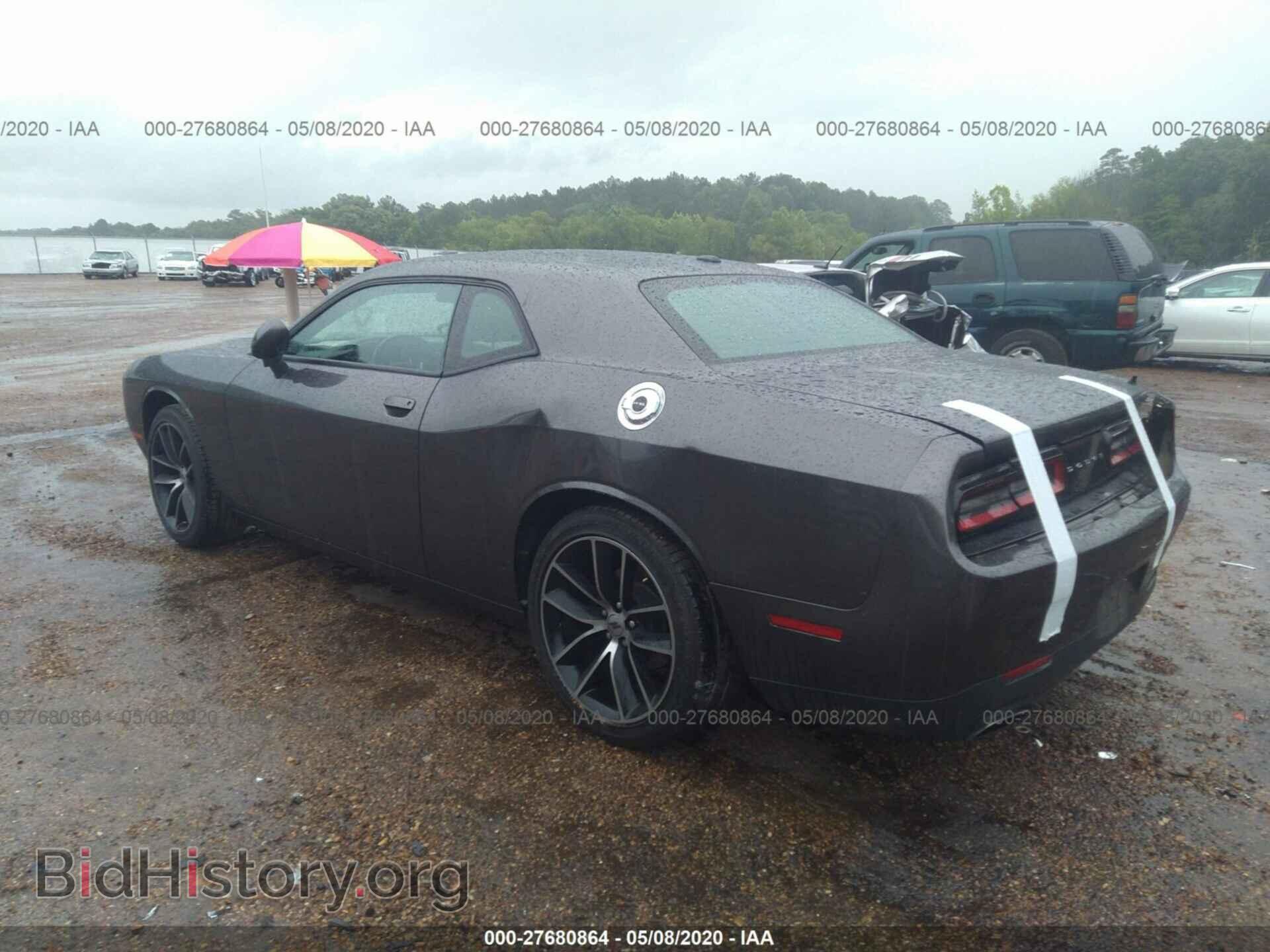 2017 DODGE CHALLENGER - VIN: 2C3CDZAG8HH568820 - Photo 3