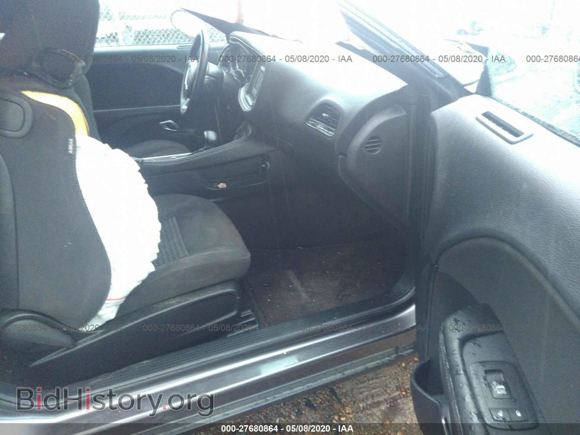 2017 DODGE CHALLENGER - VIN: 2C3CDZAG8HH568820 - Photo 5