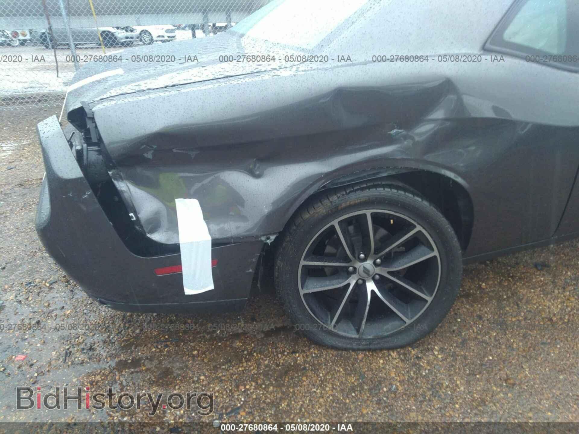 2017 DODGE CHALLENGER - VIN: 2C3CDZAG8HH568820 - Photo 6