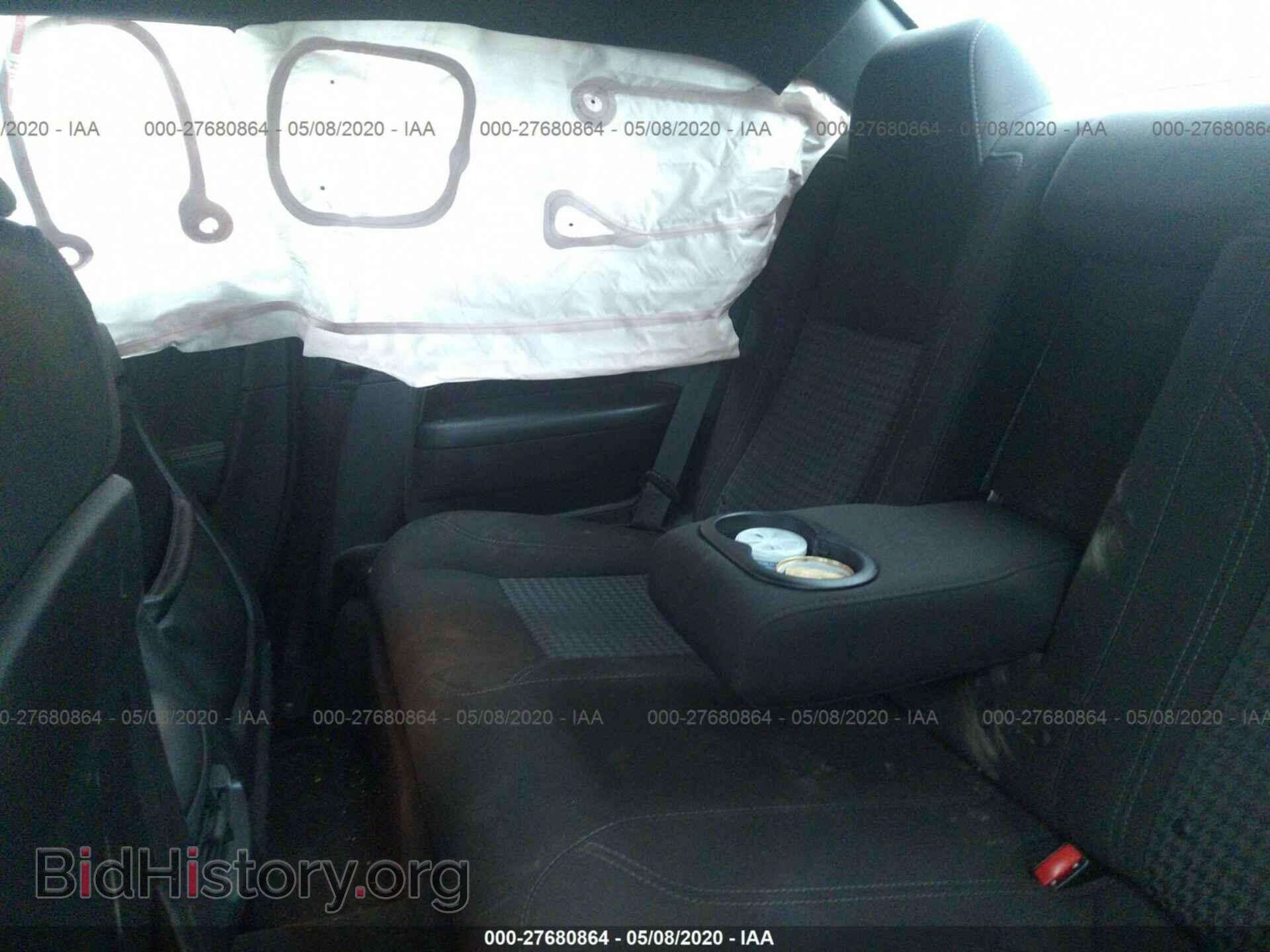 2017 DODGE CHALLENGER - VIN: 2C3CDZAG8HH568820 - Photo 8