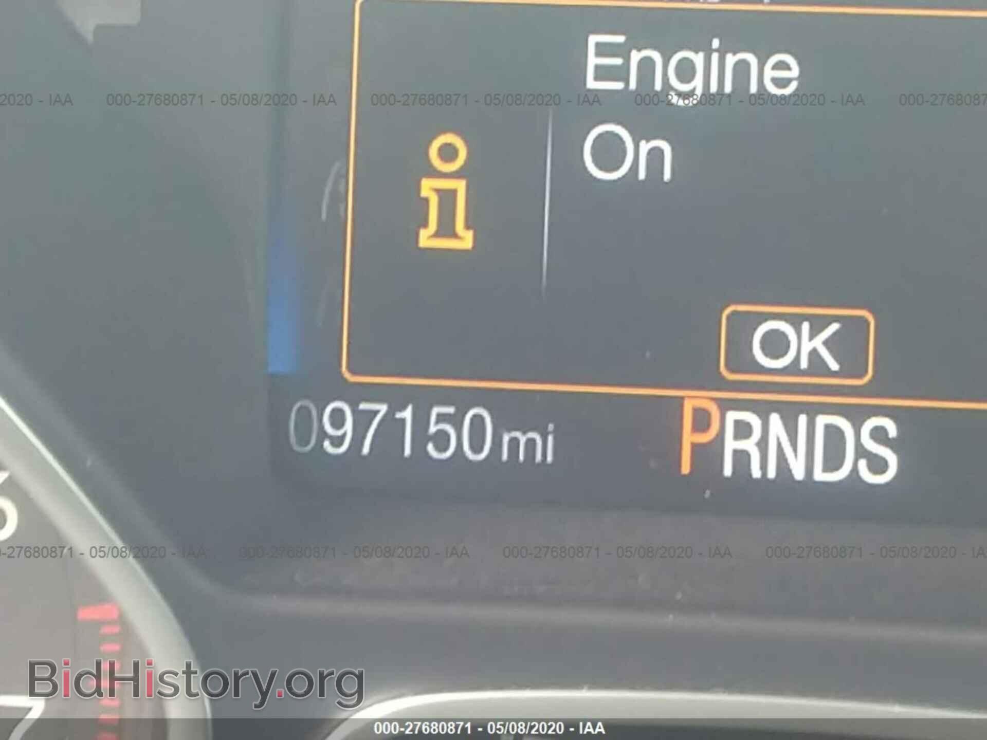 2016 FORD FOCUS - VIN: 1FADP3K27GL311405 - Photo 7