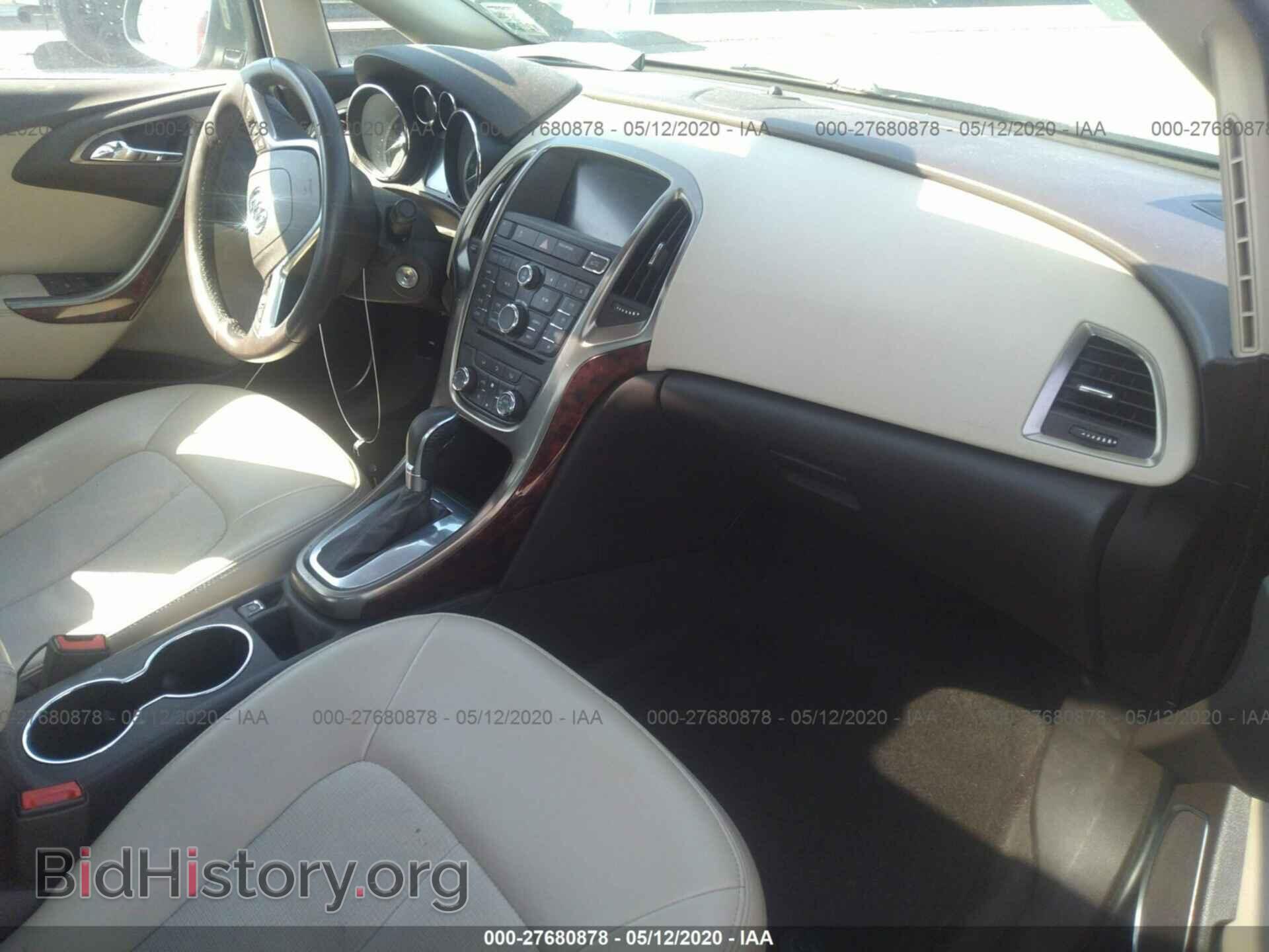 2013 BUICK VERANO - VIN: 1G4PR5SK2D4171679 - Фото 5
