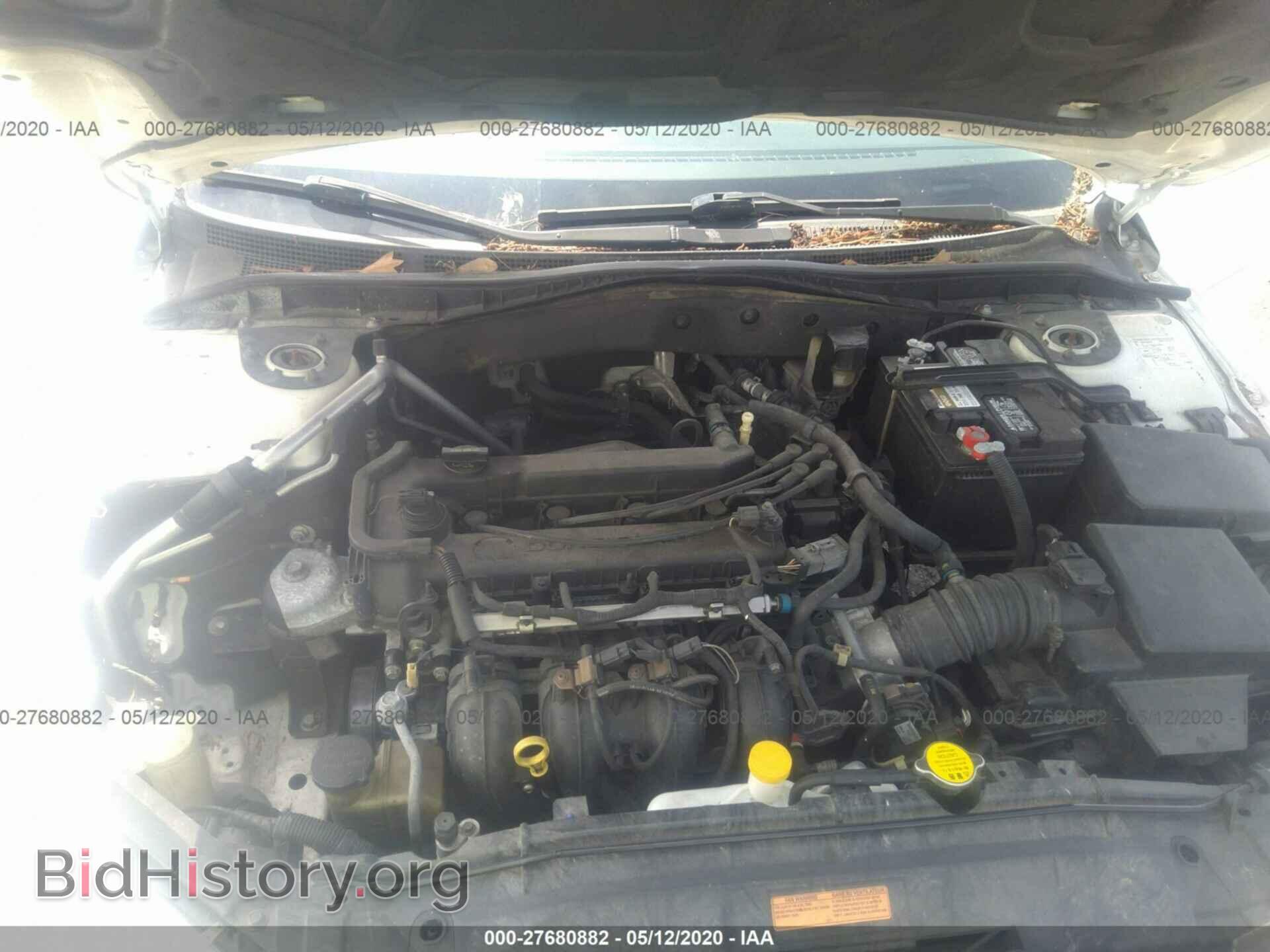 2005 MAZDA 6 - VIN: 1YVFP80C655M28528 - Фото 10