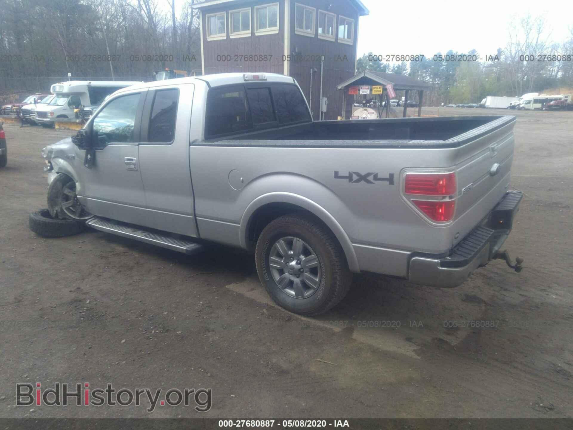 2012 FORD F150 - VIN: 1FTFX1EF8CFB31655 - Фото 3
