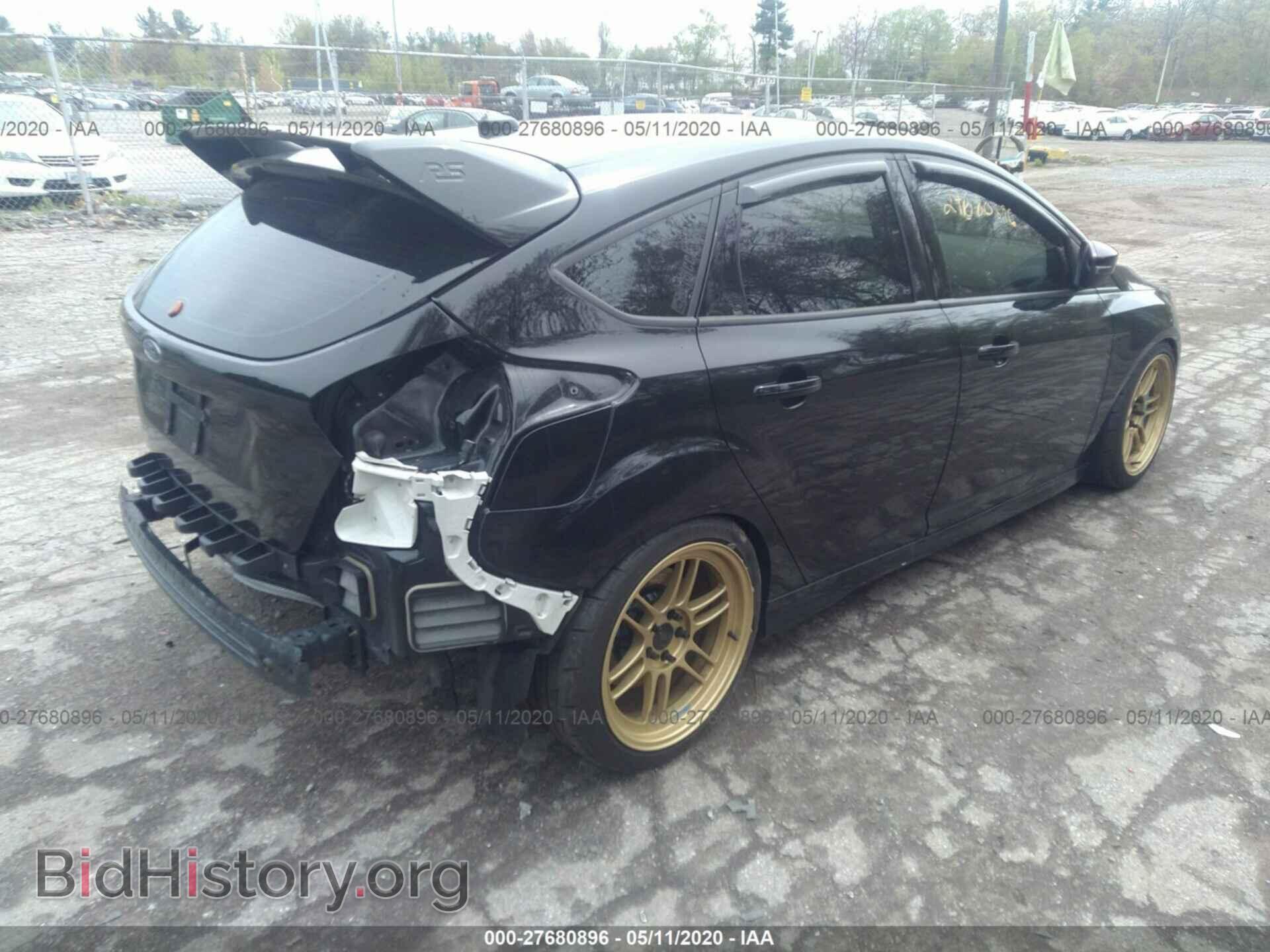 2016 FORD FOCUS - VIN: WF0DP3TH7G4115470 - Photo 4